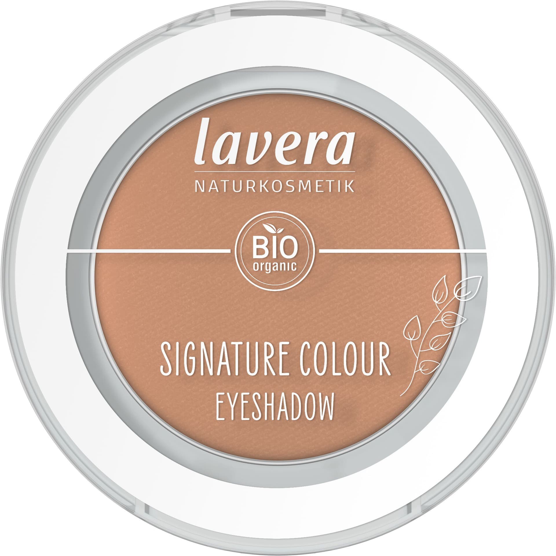 Lavera Signature Colour Eyeshadow soft sienna 04