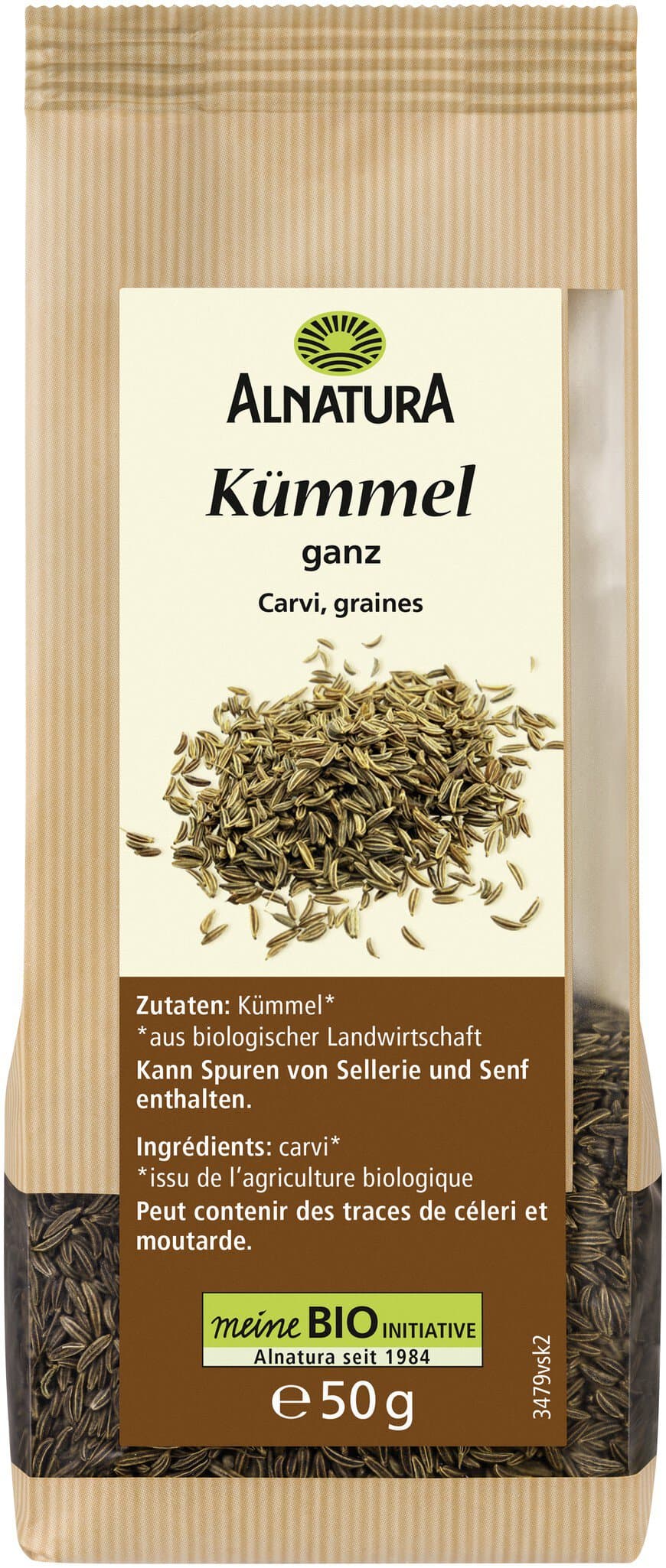Alnatura Kümmel ganz
