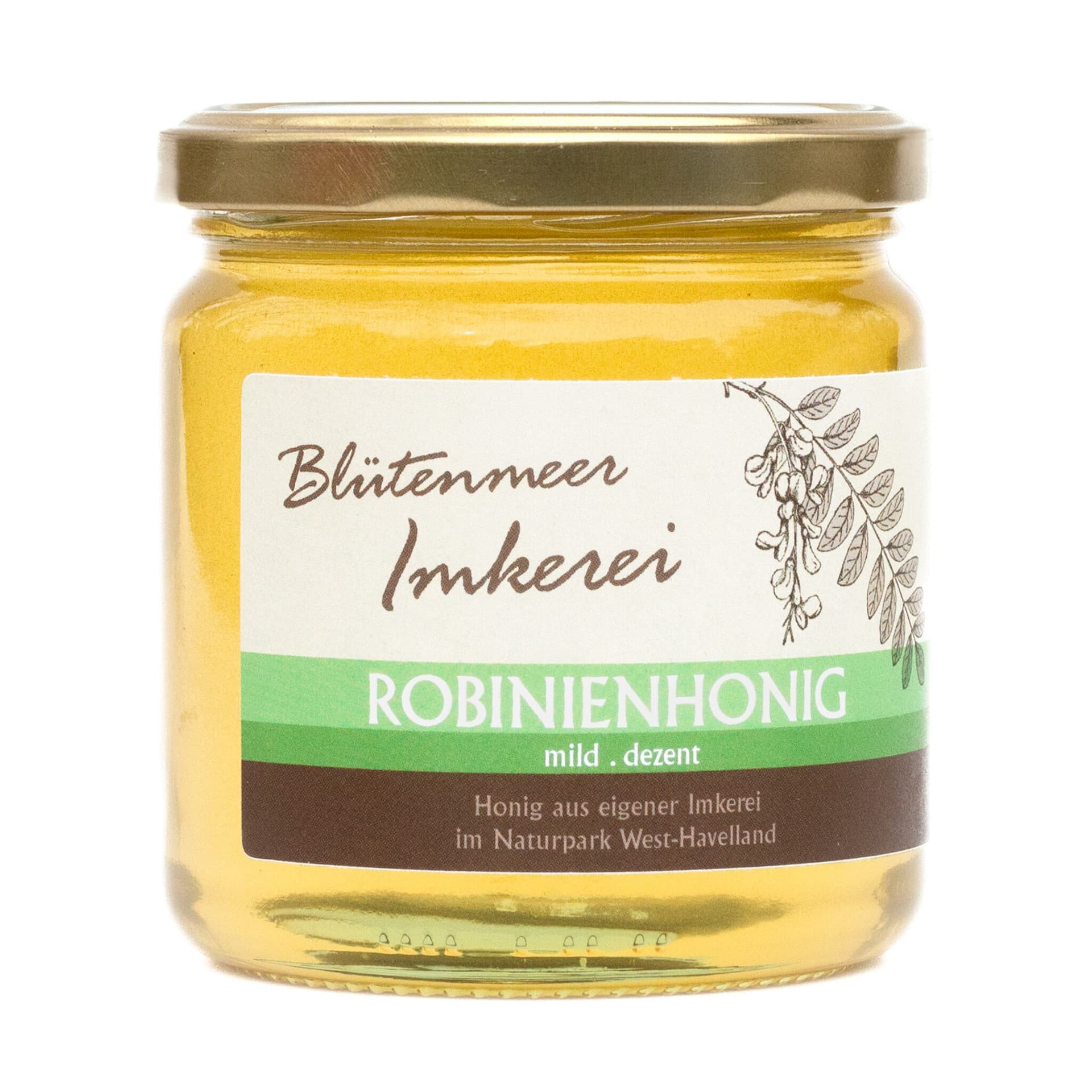 Blütenmeer Imkerei Robinienhonig