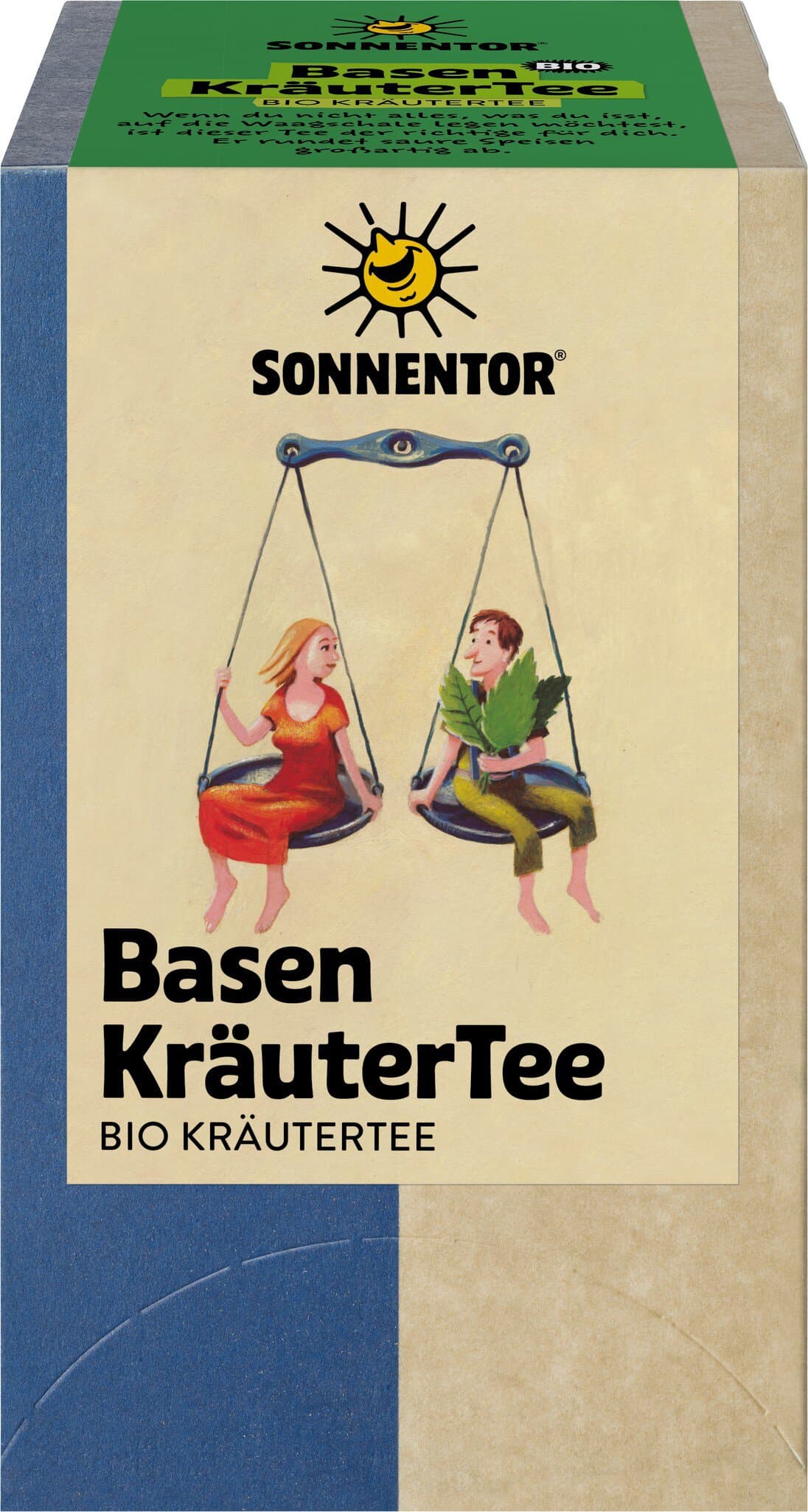 Sonnentor Btl. Basen Kräuter Tee