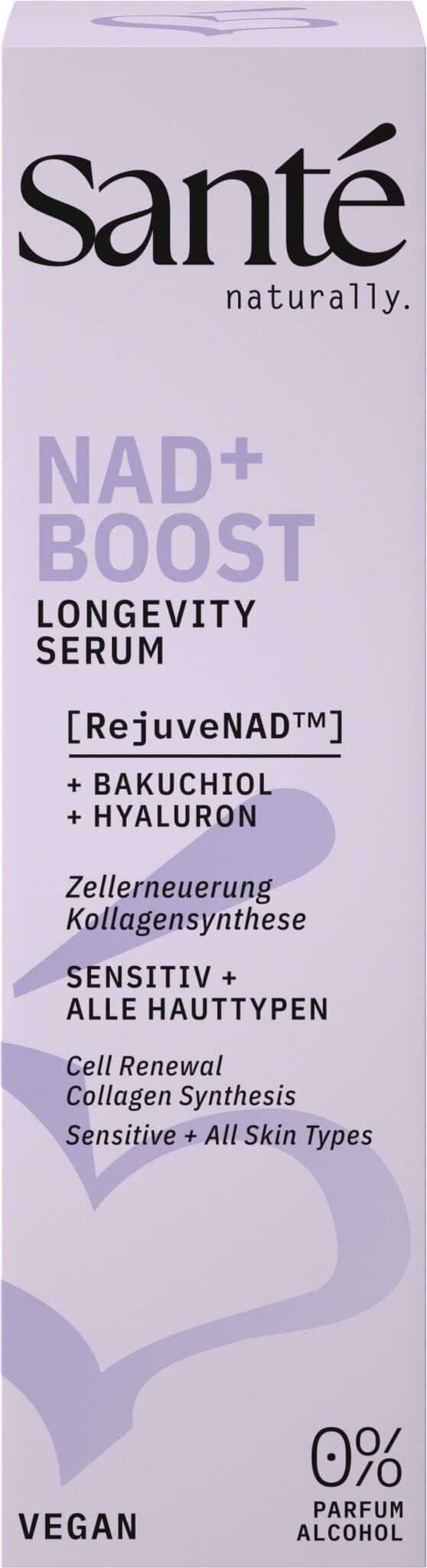 Sante NAD+ Boost Longevity Serum