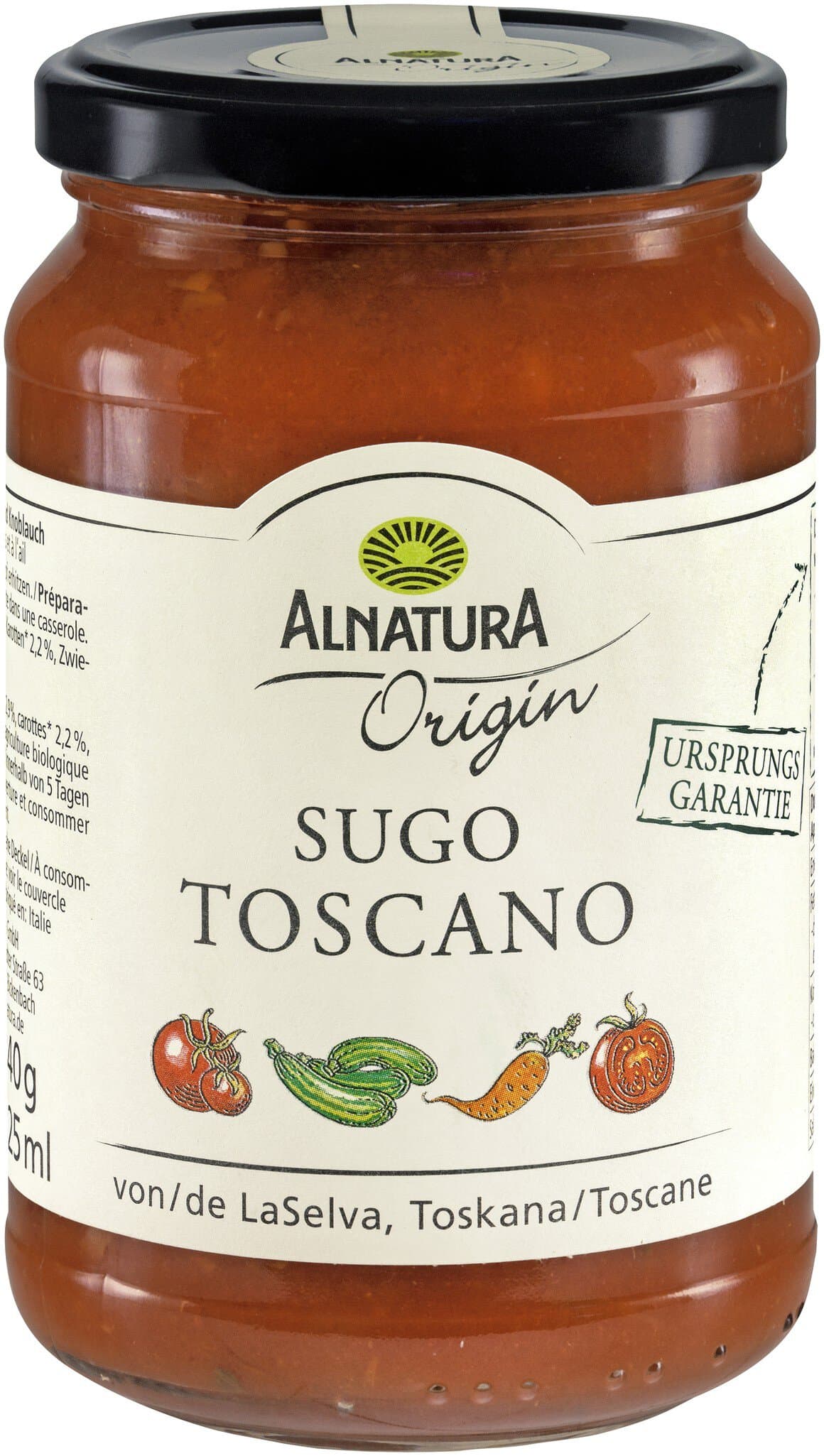 Alnatura Origin Sugo Toscano