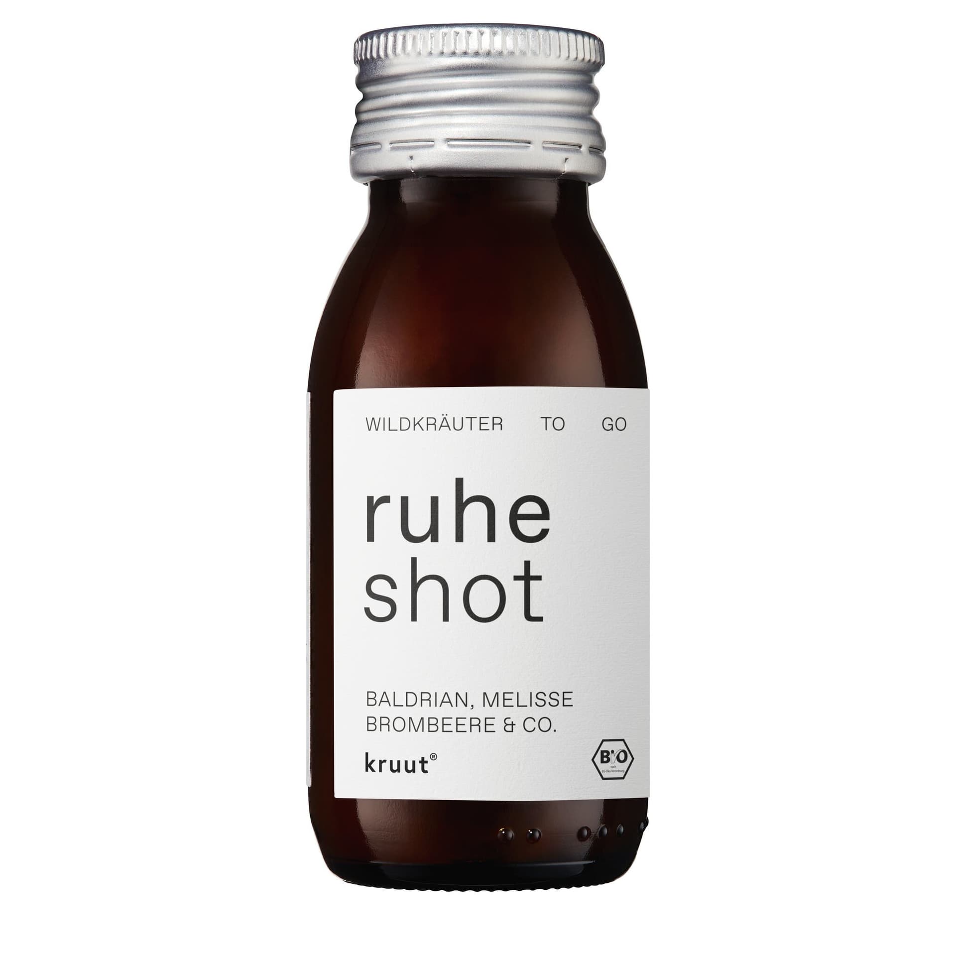 Kruut Ruhe-Shot bio