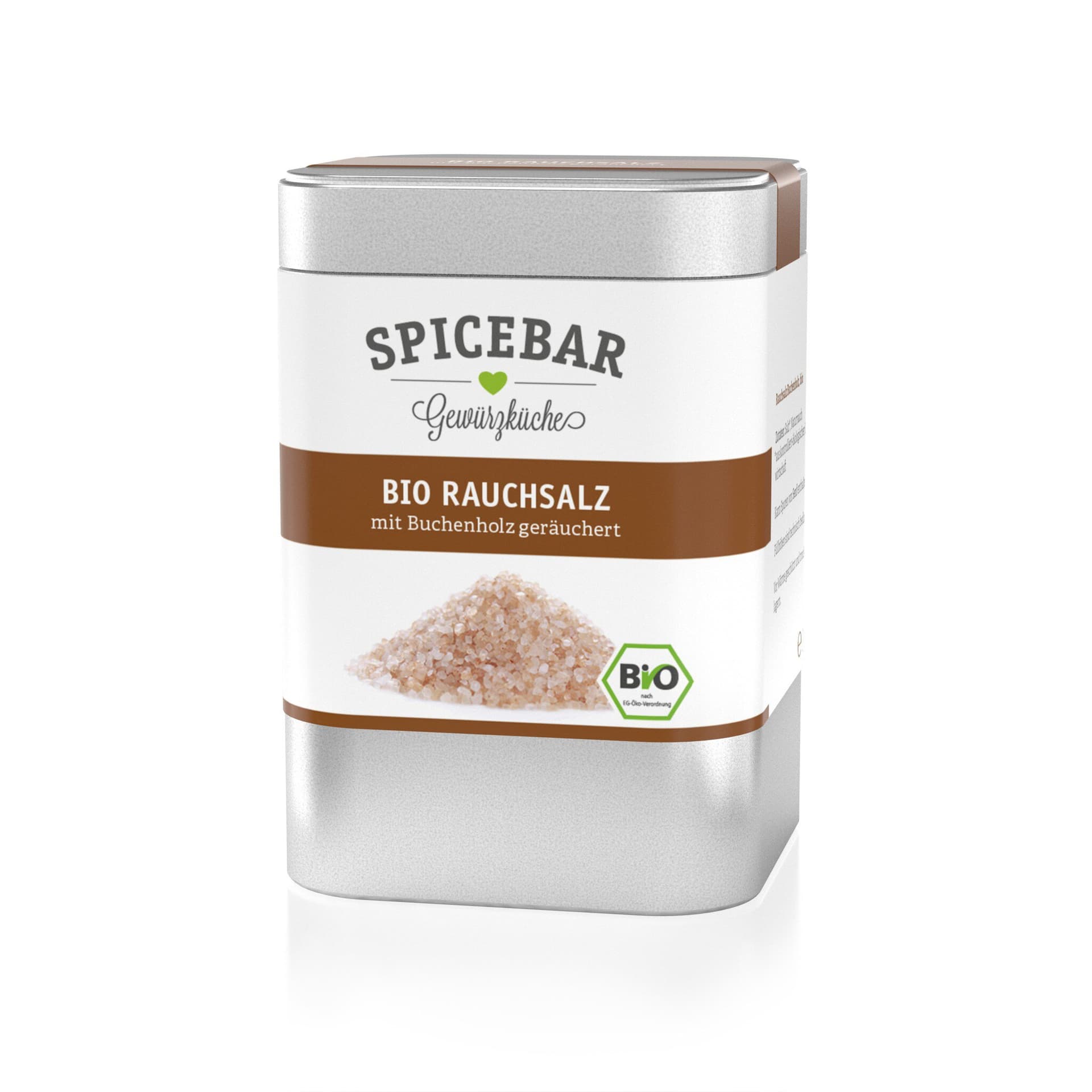 Spicebar Rauchsalz Buchenholz