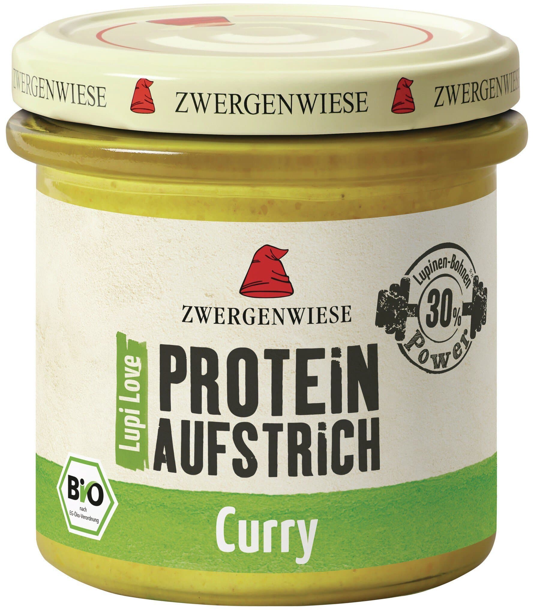 Zwergenwiese LupiLove Protein Curry