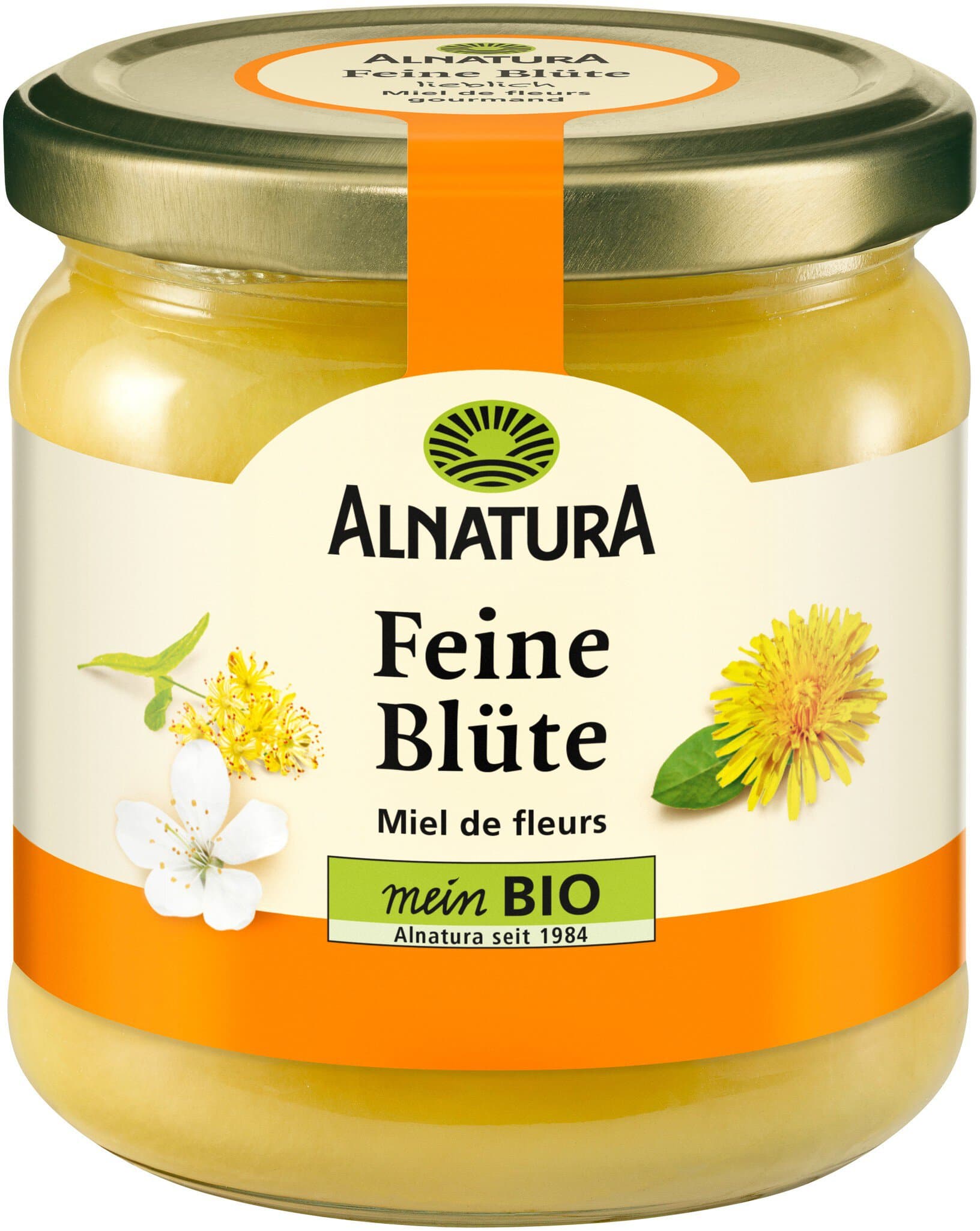 Alnatura Honig Feine Blüte