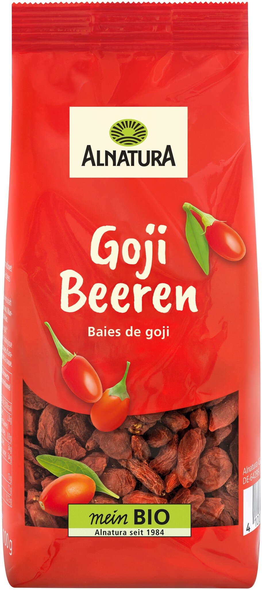 Alnatura Gojibeeren