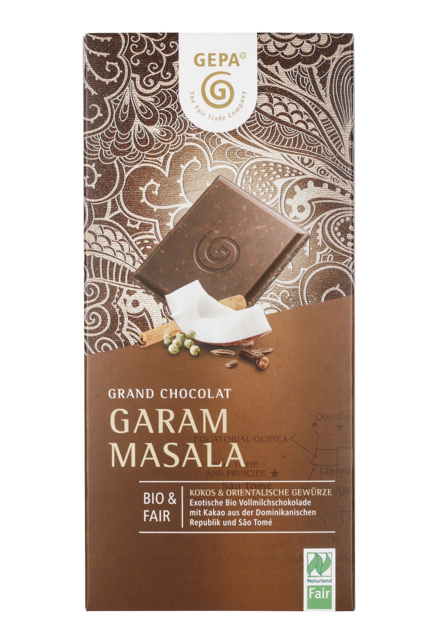 Gepa Garam Masala