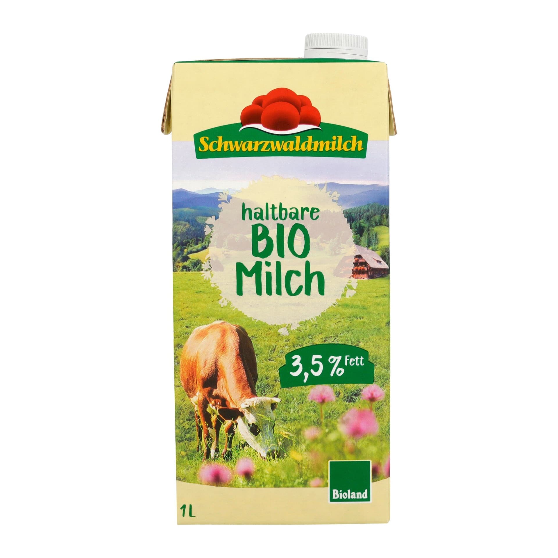 Schwarzwaldmilch Haltbare Milch 3,5%