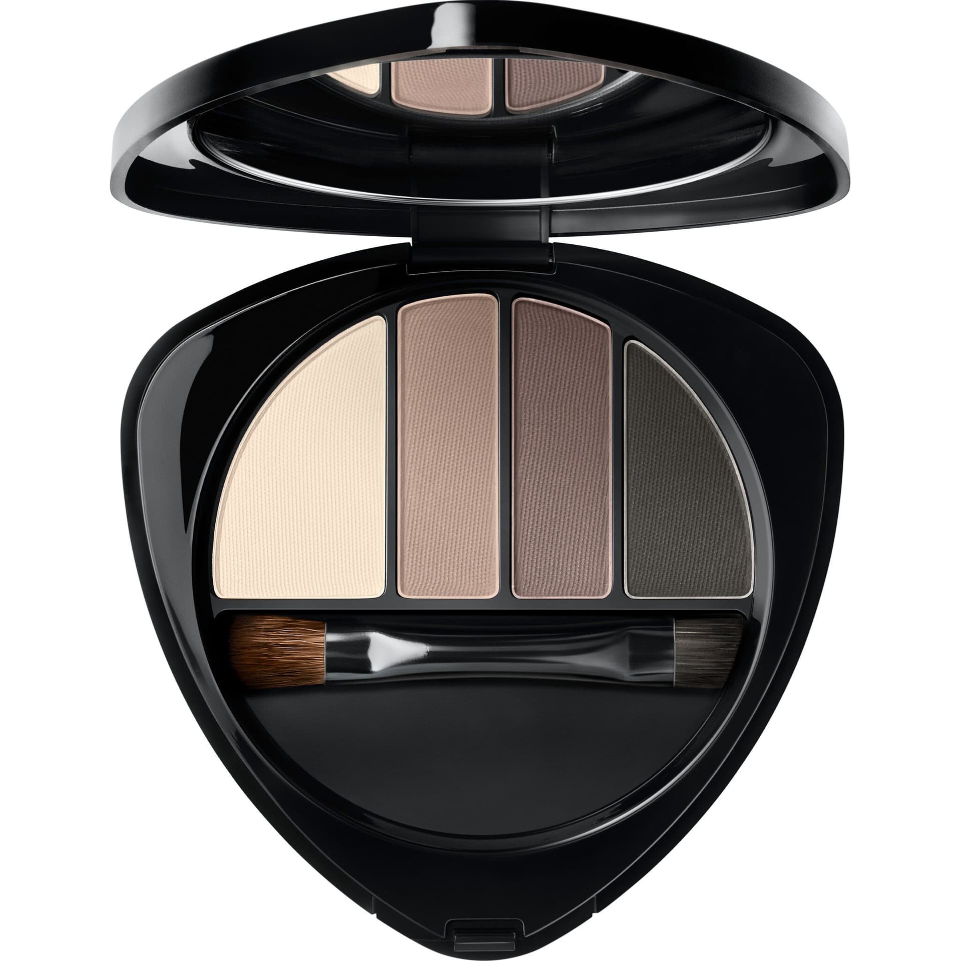 Dr. Hauschka Eye and Brow Palette 01 stone