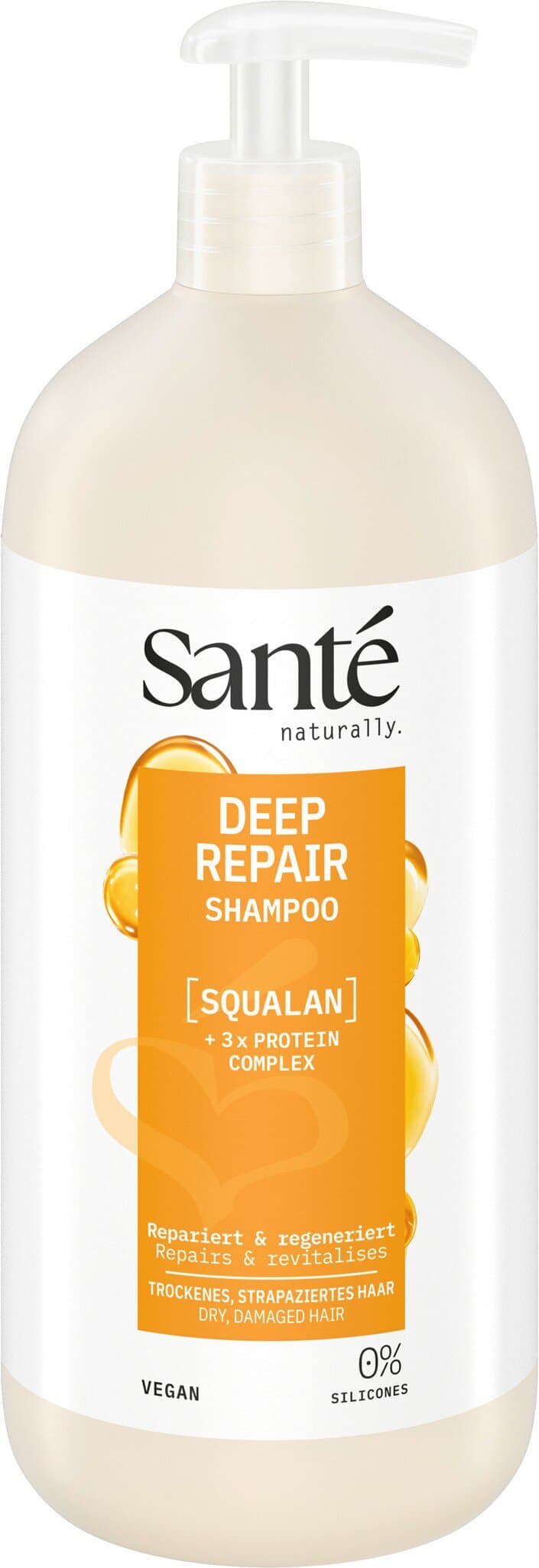 Sante Deep Repair Shampoo
