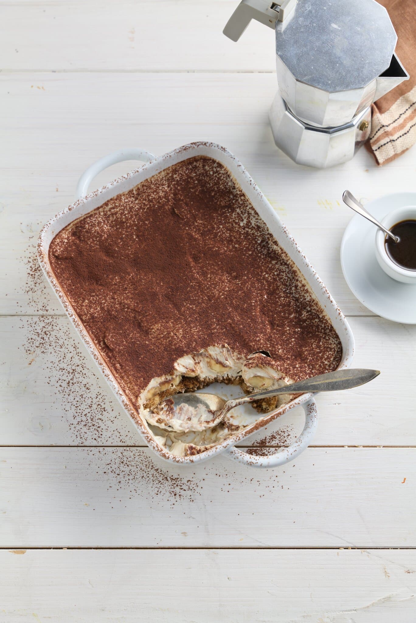 Frühstücks-Tiramisu