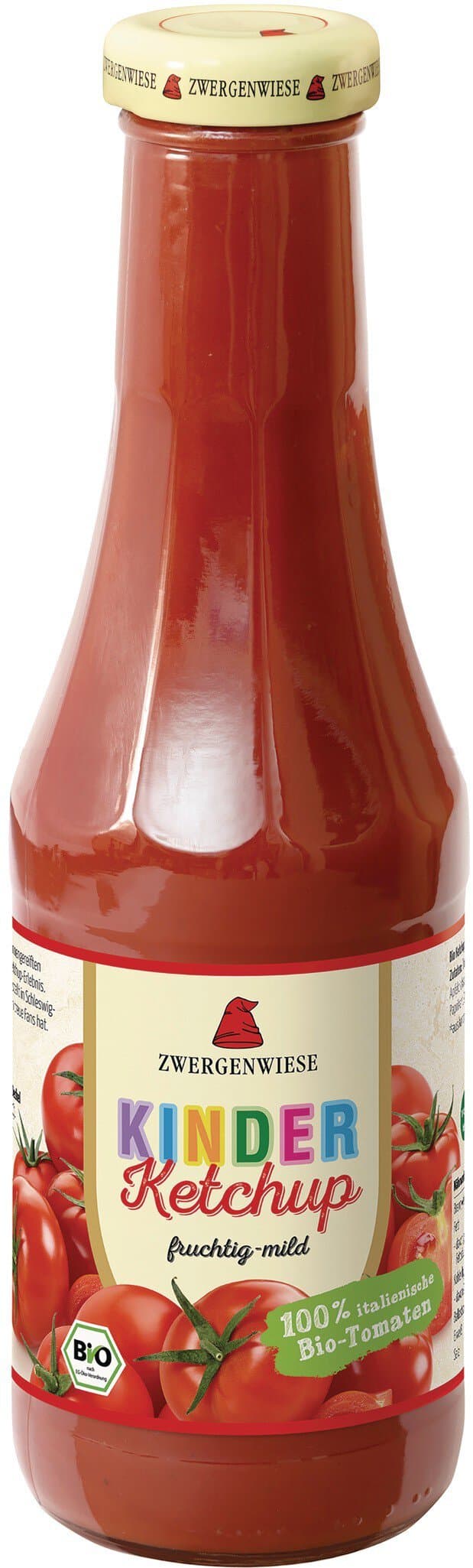Zwergenwiese Kinder Tomatenketchup