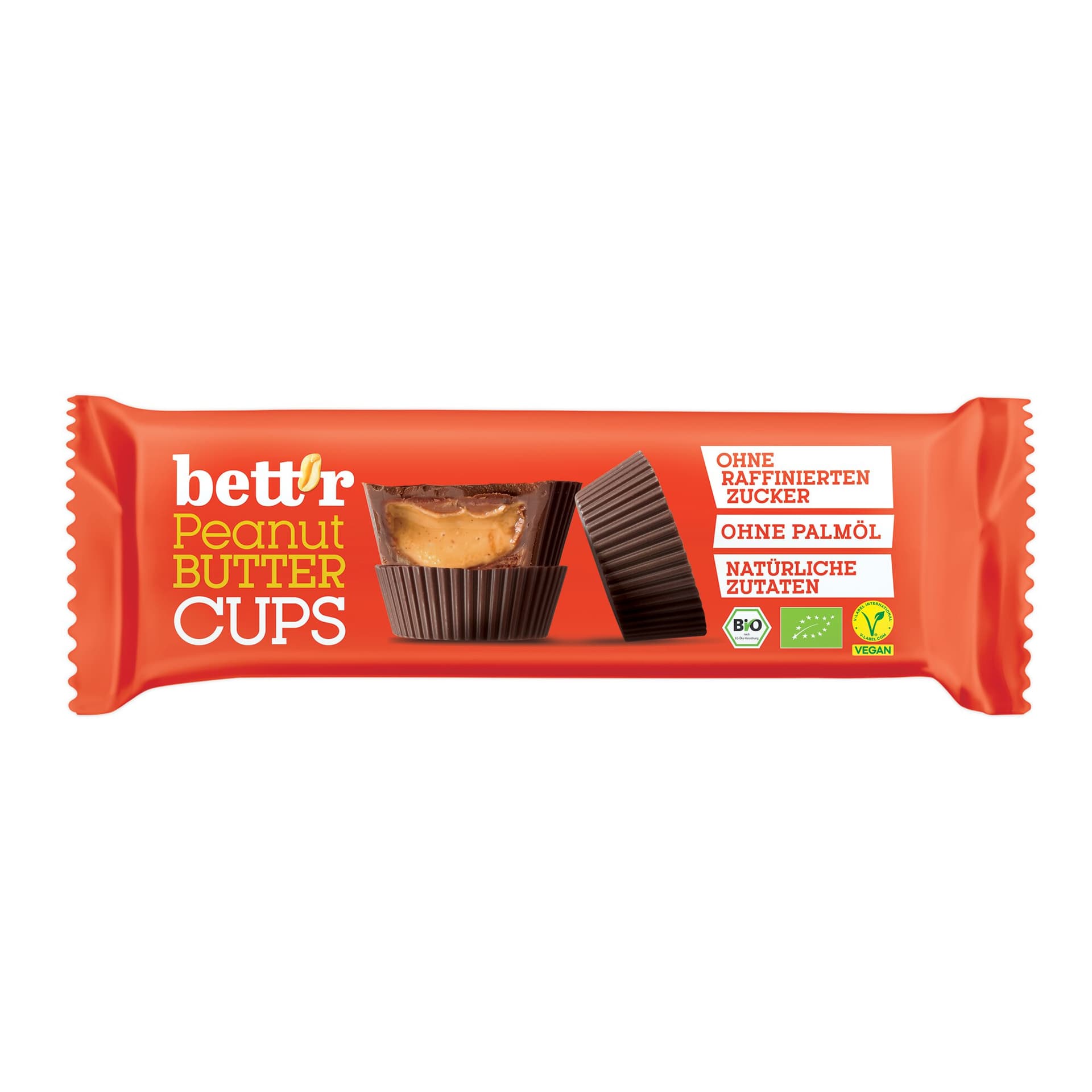 bett'r Peanut Butter Cups