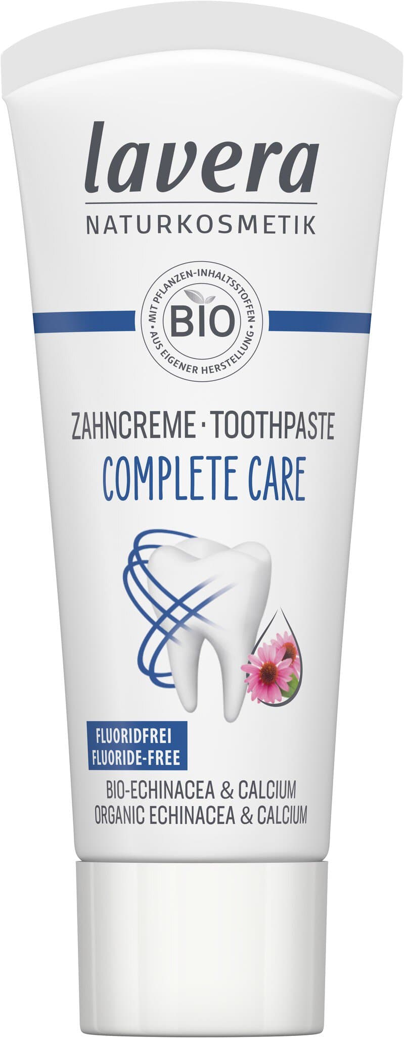 Lavera Zahncreme Complete Care PG