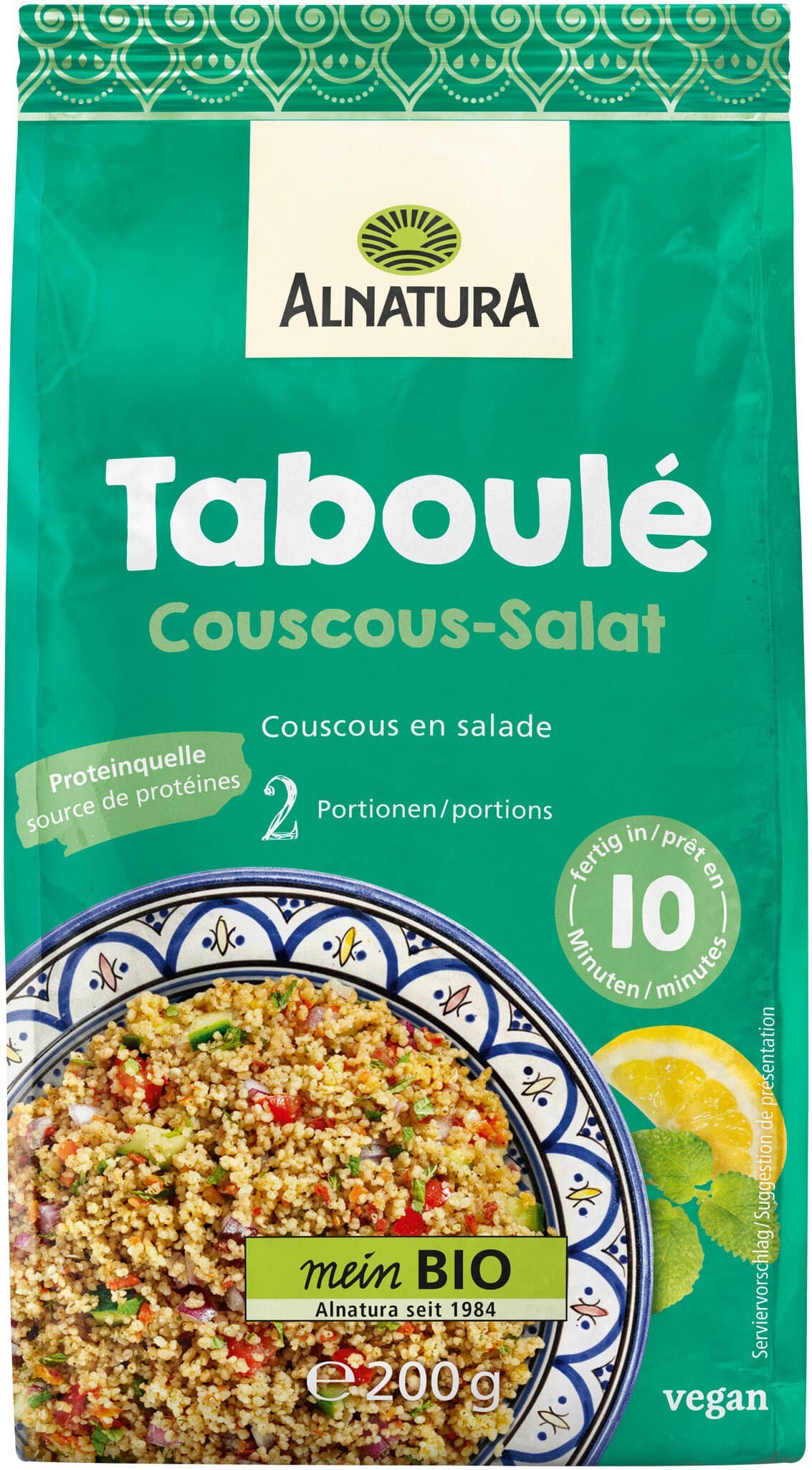 Alnatura Taboulé