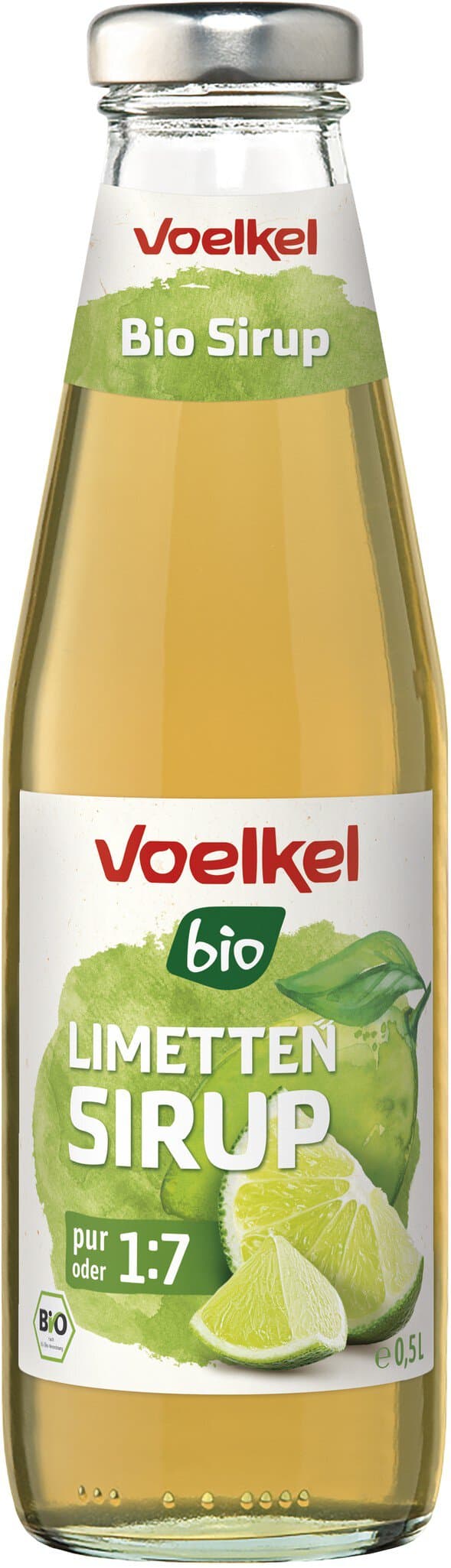Voelkel Sirup Limette