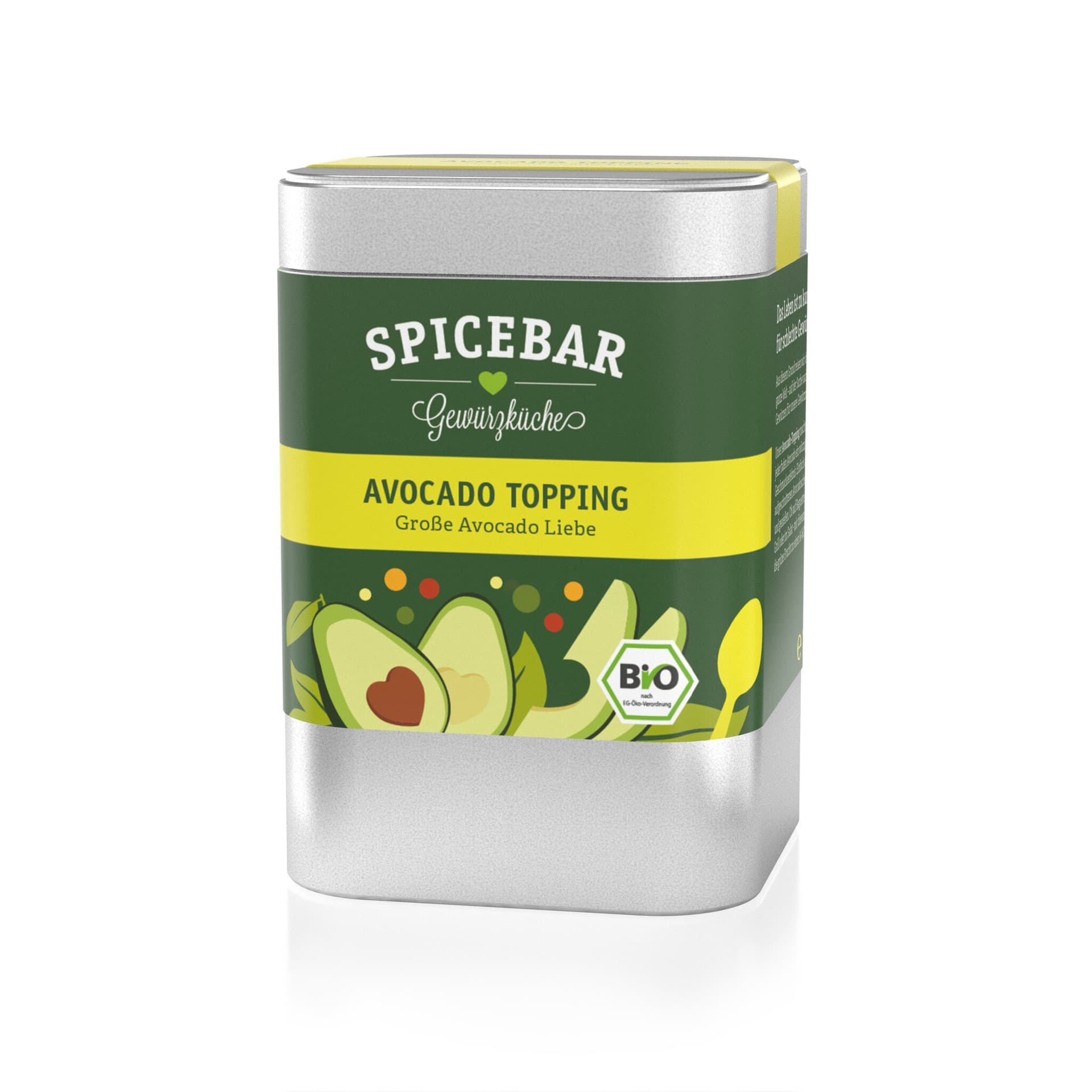 Spicebar Avocado Topping