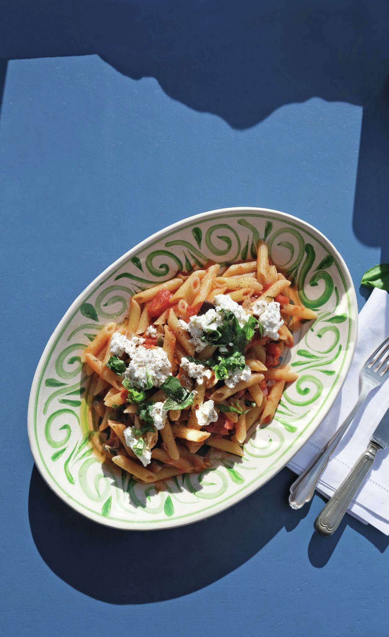 Pasta alla Norma