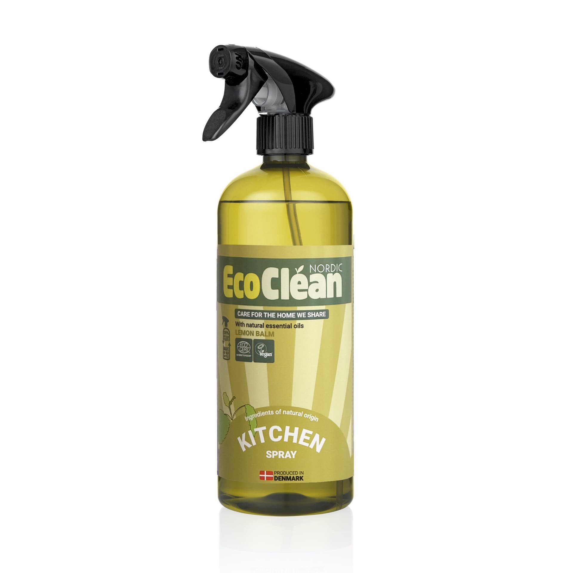 Eco Clean Anti Fett Zitronenmelisse