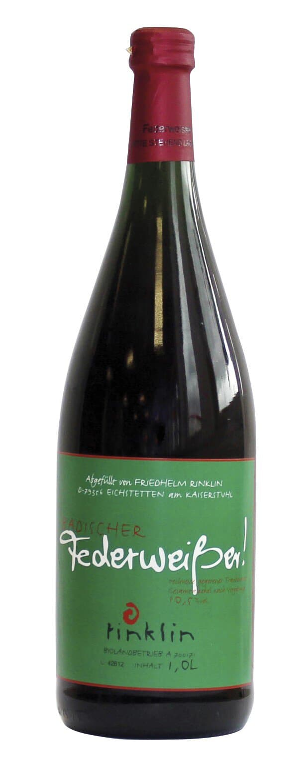 Weingut Rinklin Federweißer (rot)