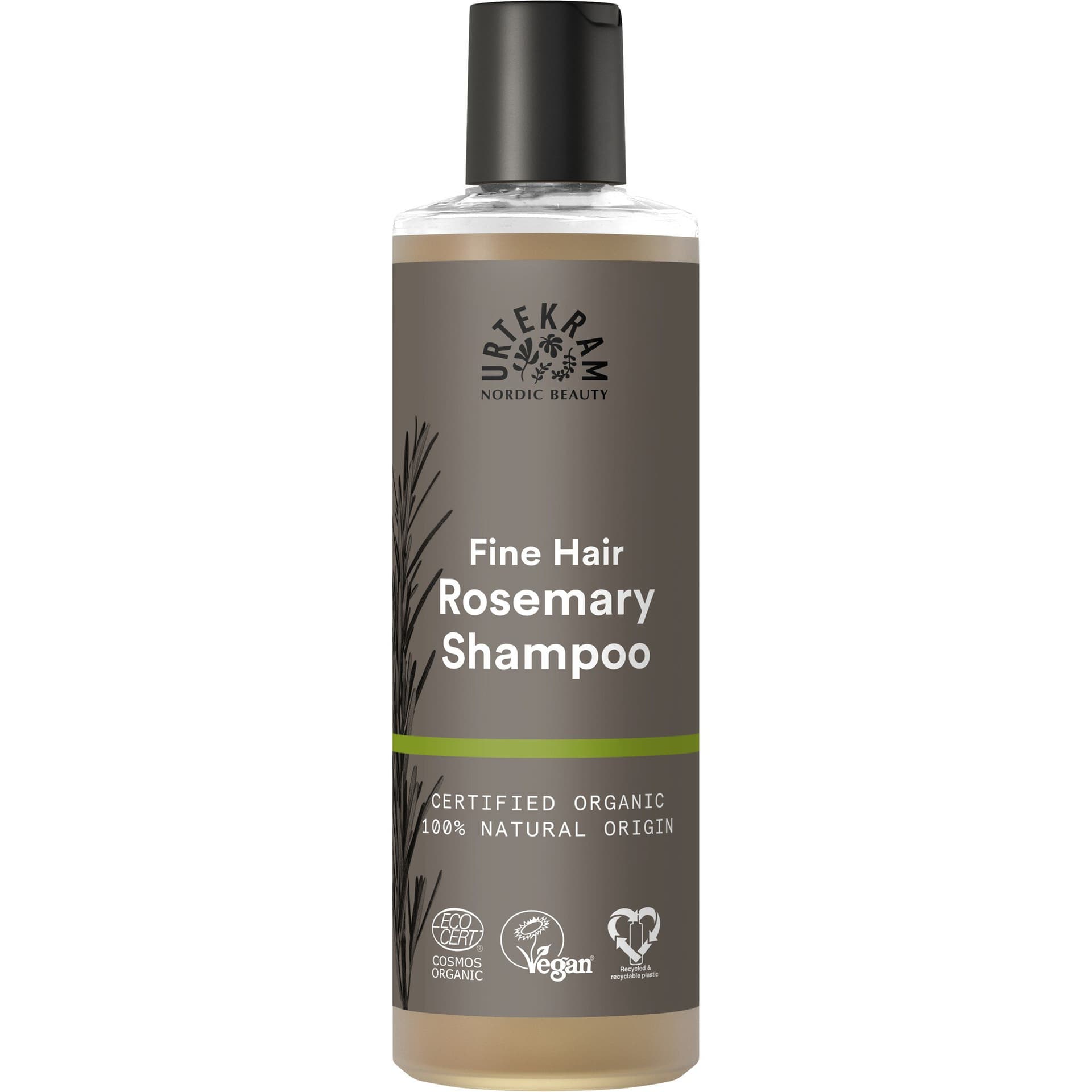 Urtekram Rosmarin Shampoo