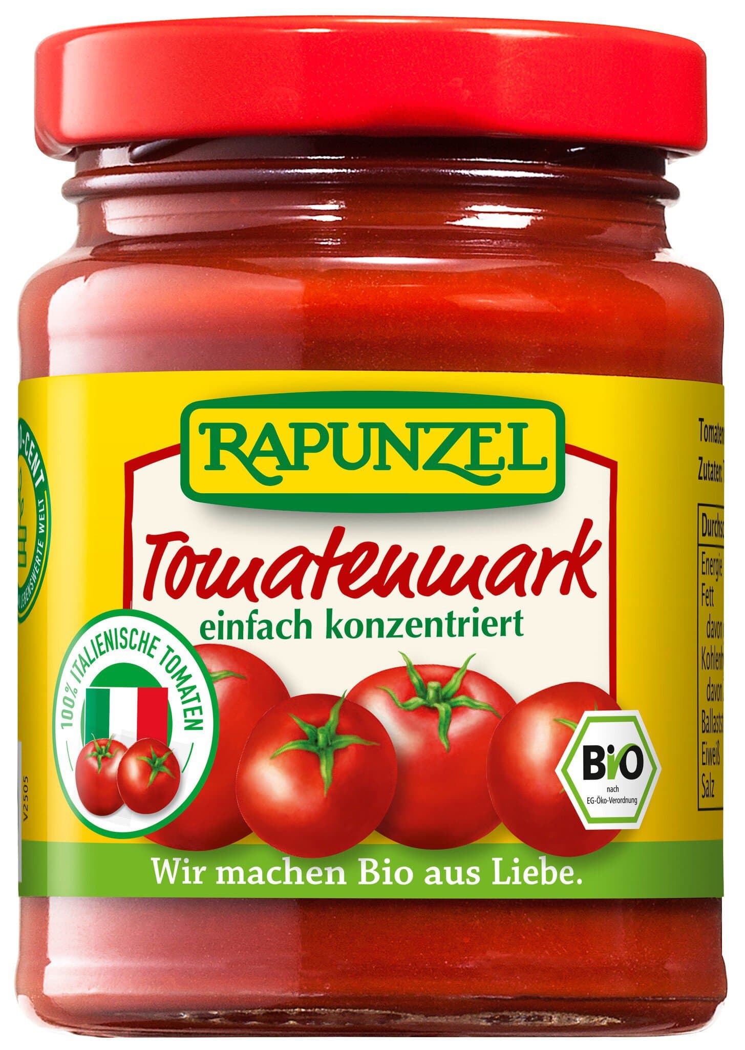 Rapunzel Tomatenmark