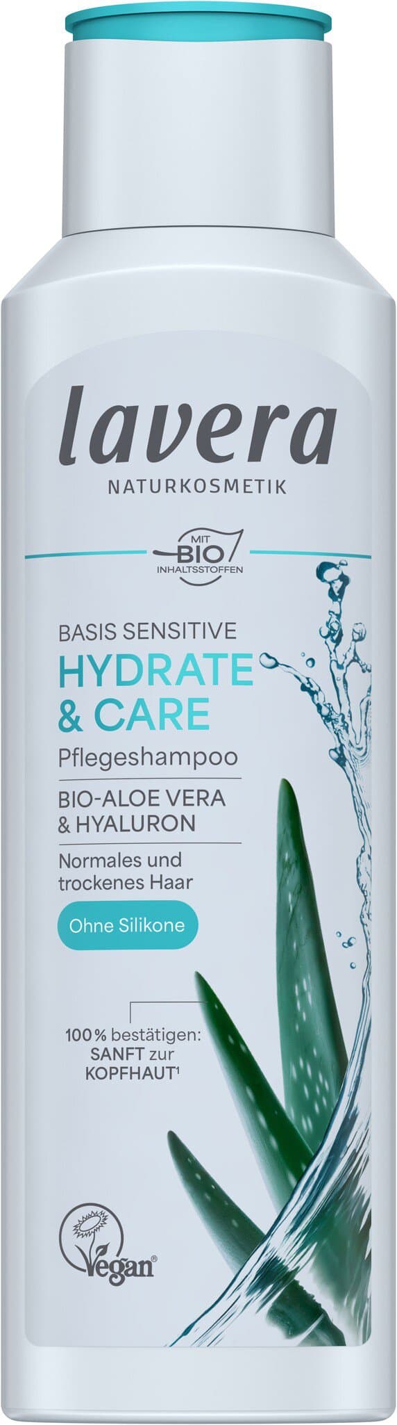 Lavera Shampoo Hydrate&Care
