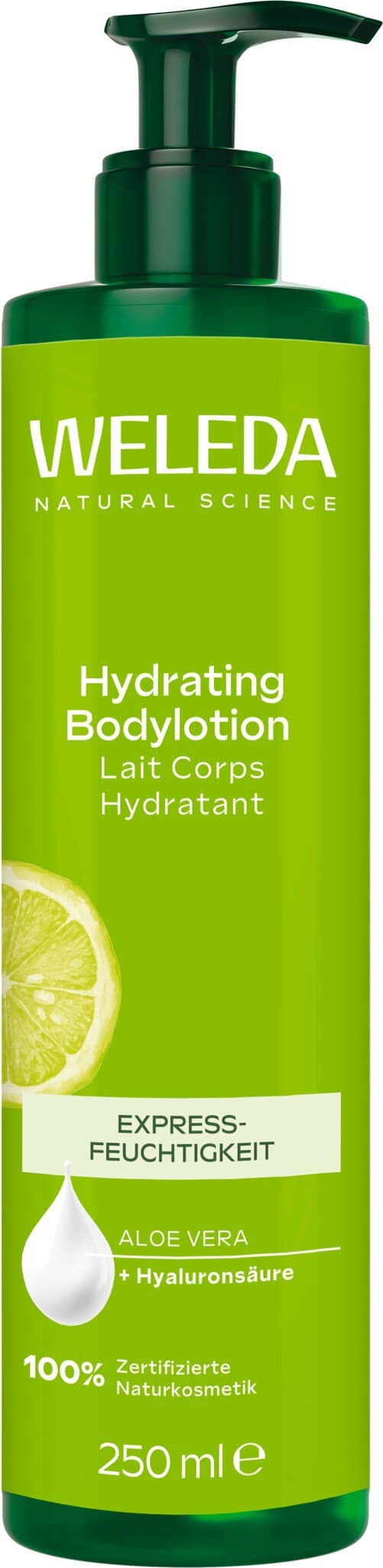 Weleda Körperlotion Hydrating