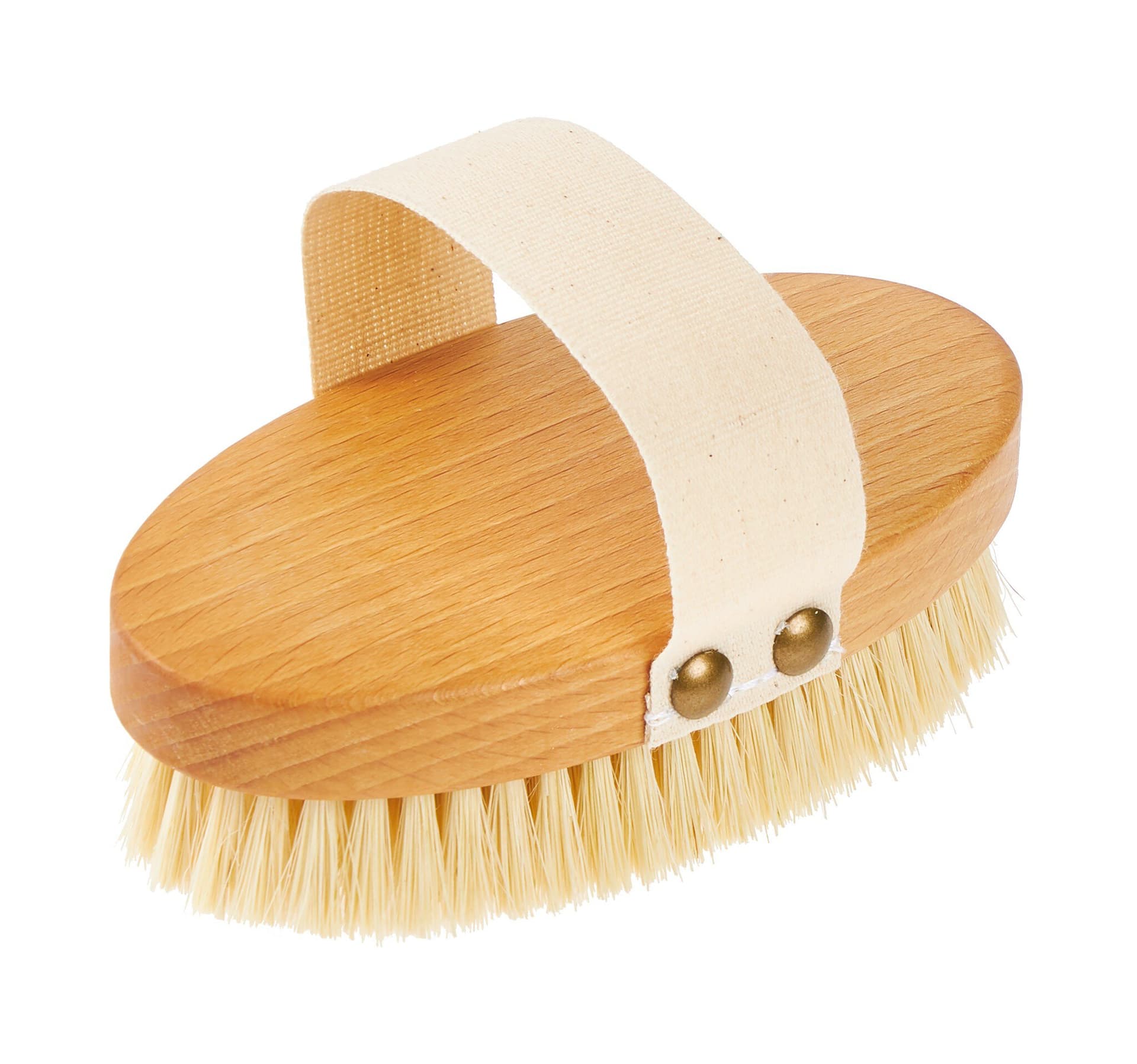 Faller Massagebürste Buche & Naturfibre