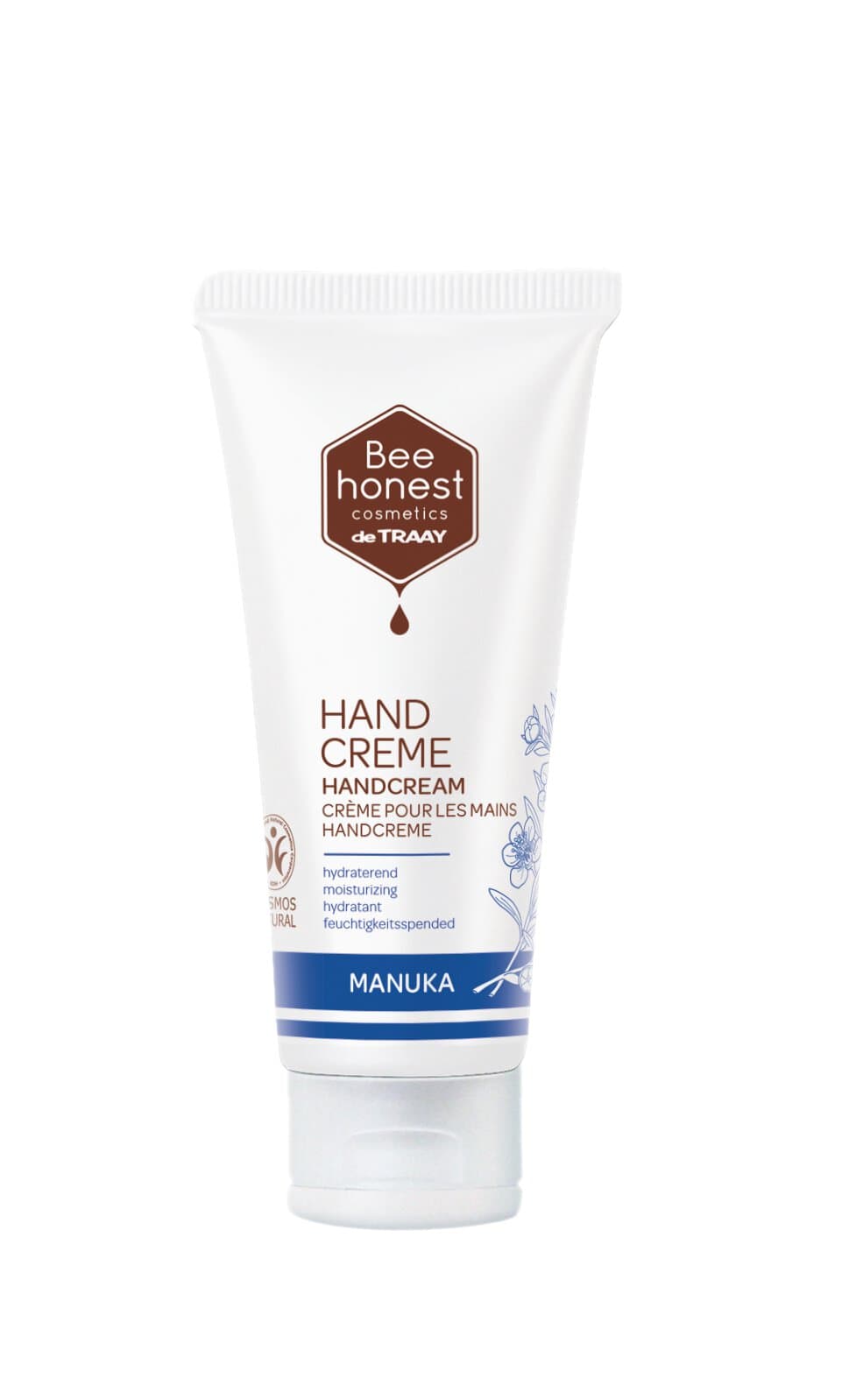 Bee Honest Handcreme Manuka Honig
