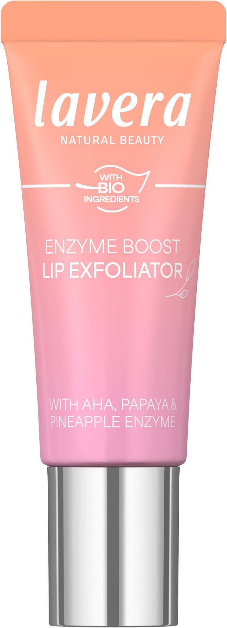 Lavera Enzyme Boost Lip Exfoliator