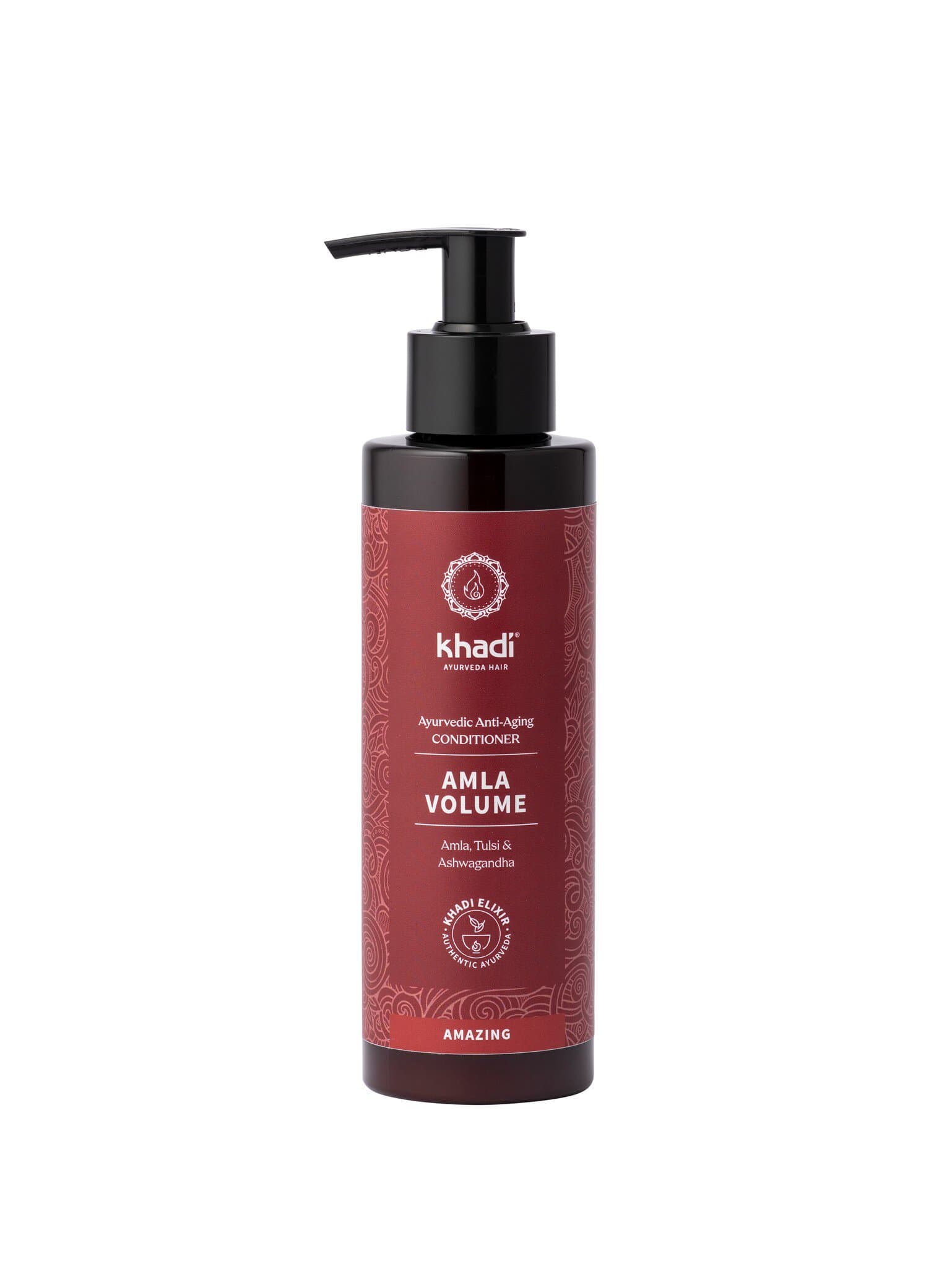 Khadi Ayurvedic Conditioner Amla Volume