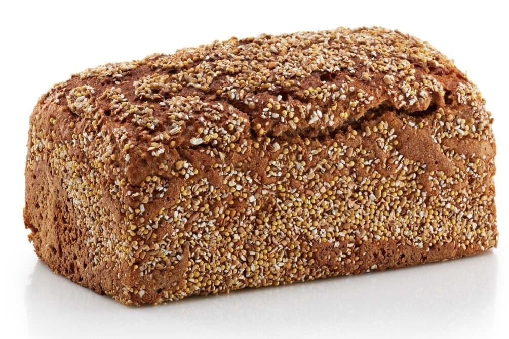 BM Bohlsener Mühle Vollkorn Dinkel-Buchweizenbrot