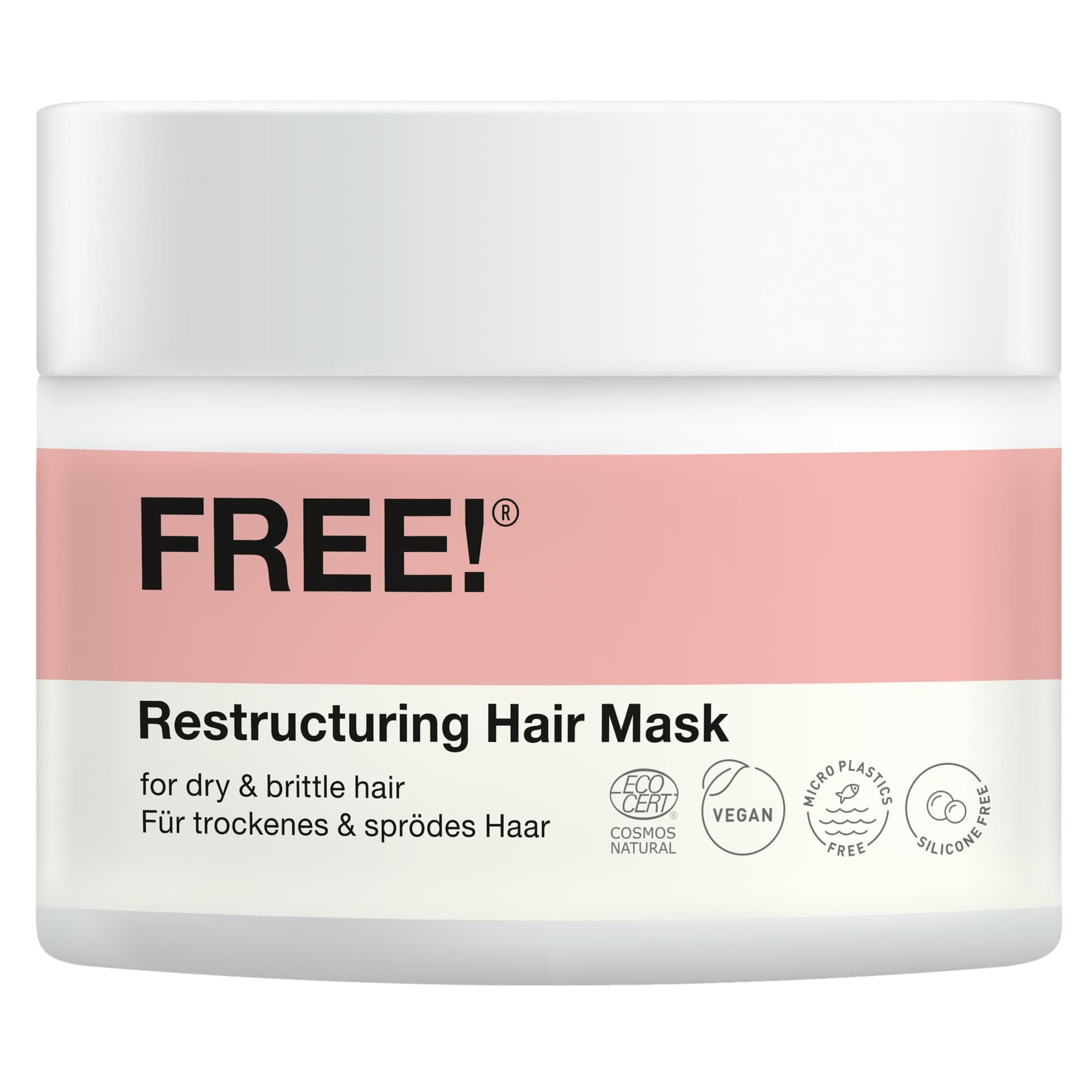 FREE! Haarmaske Repair & Care