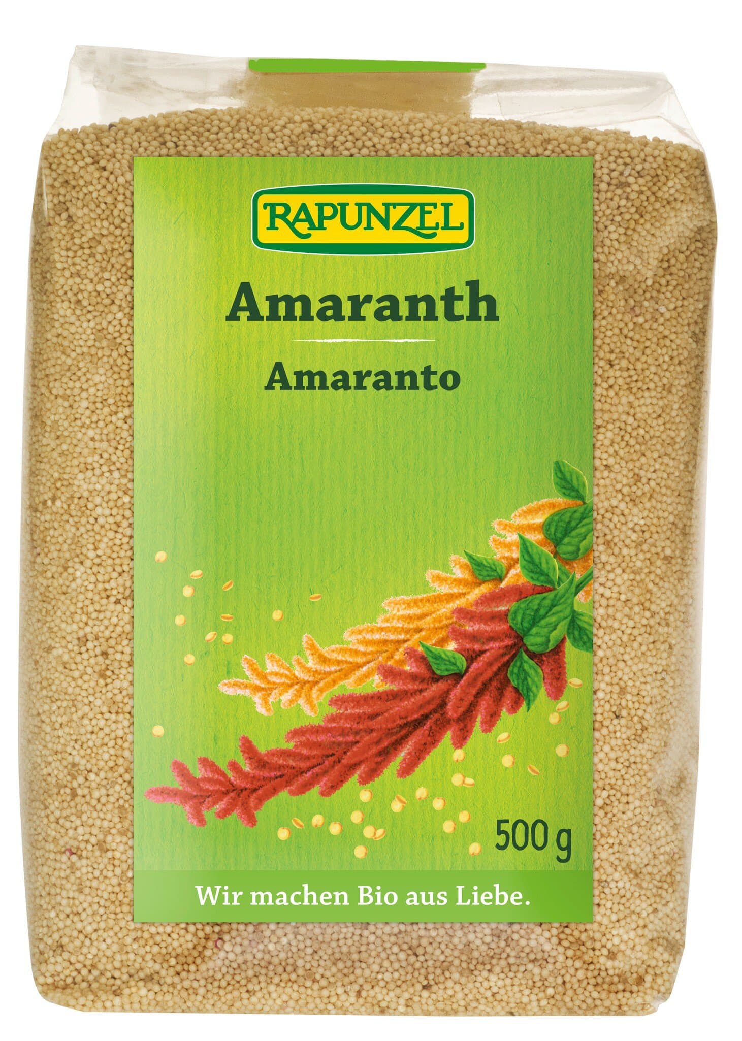 Rapunzel Amaranth-Samen