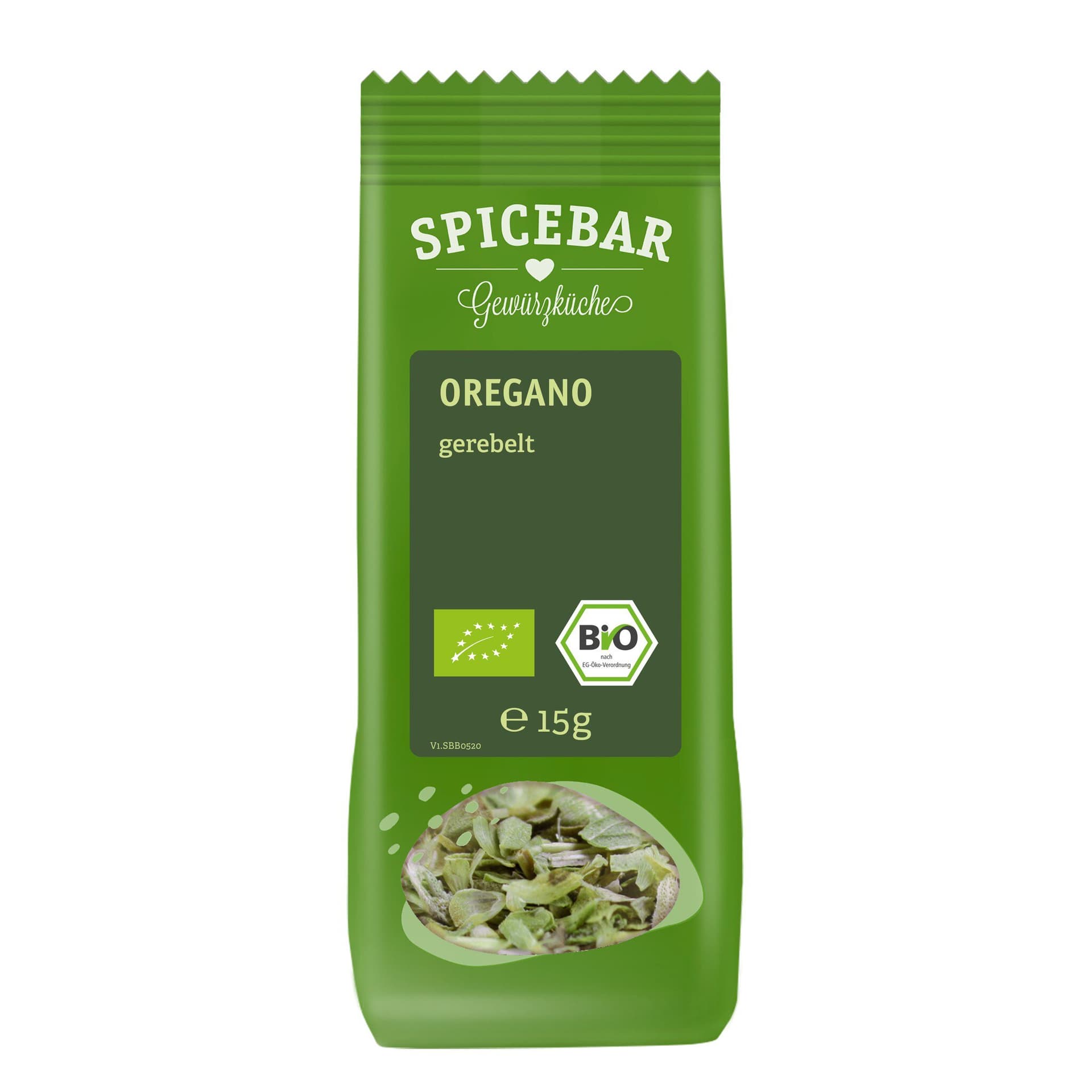 Spicebar Oregano