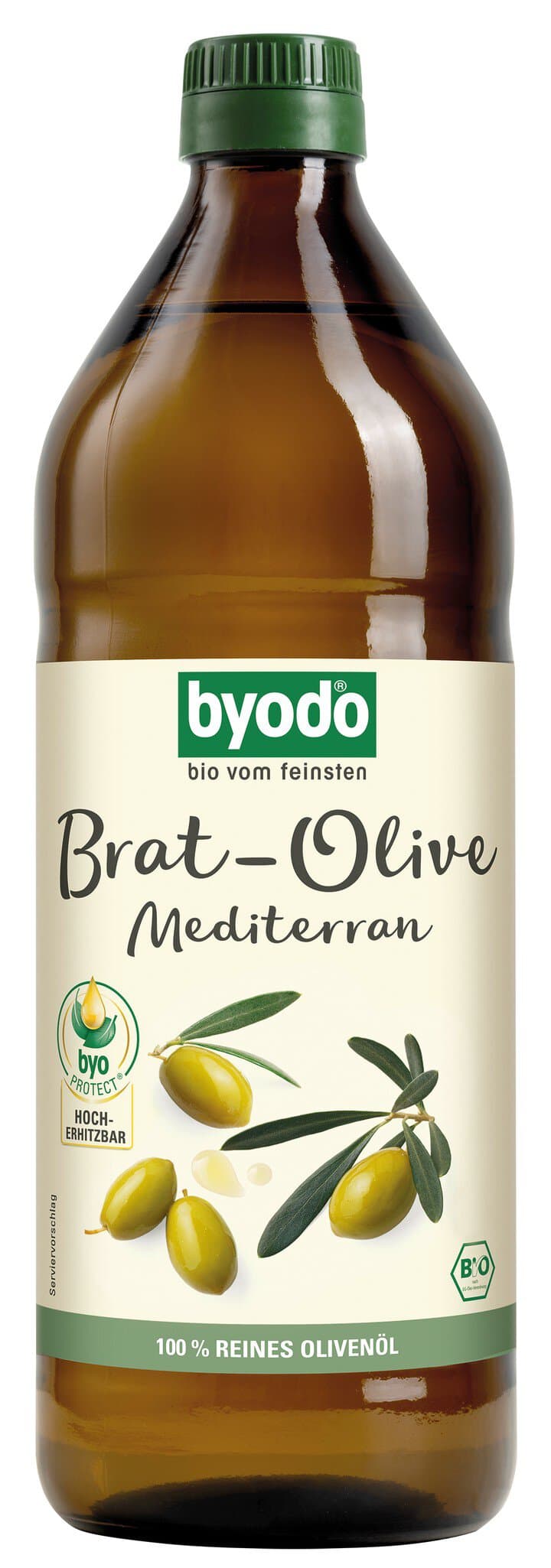 Byodo Brat Olive