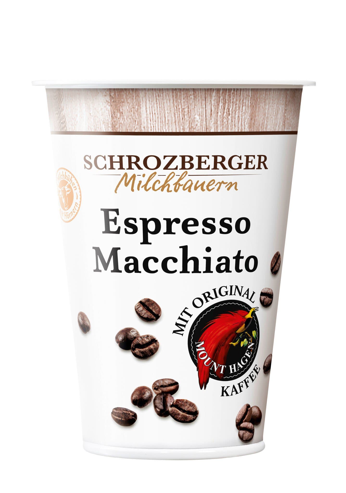 Schrozberger Milchbauern Kaffeedrink Espresso