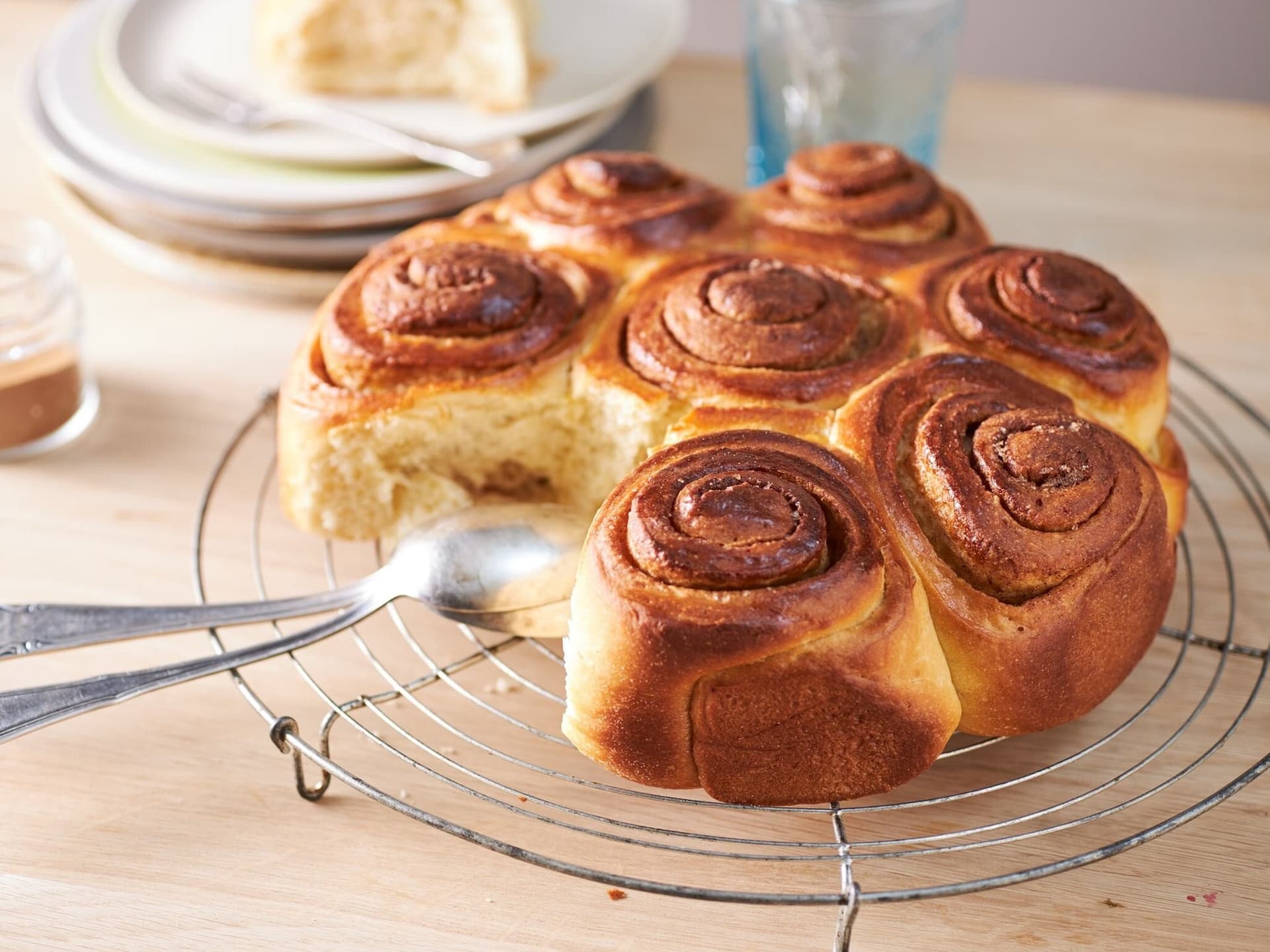Zimtschnecken