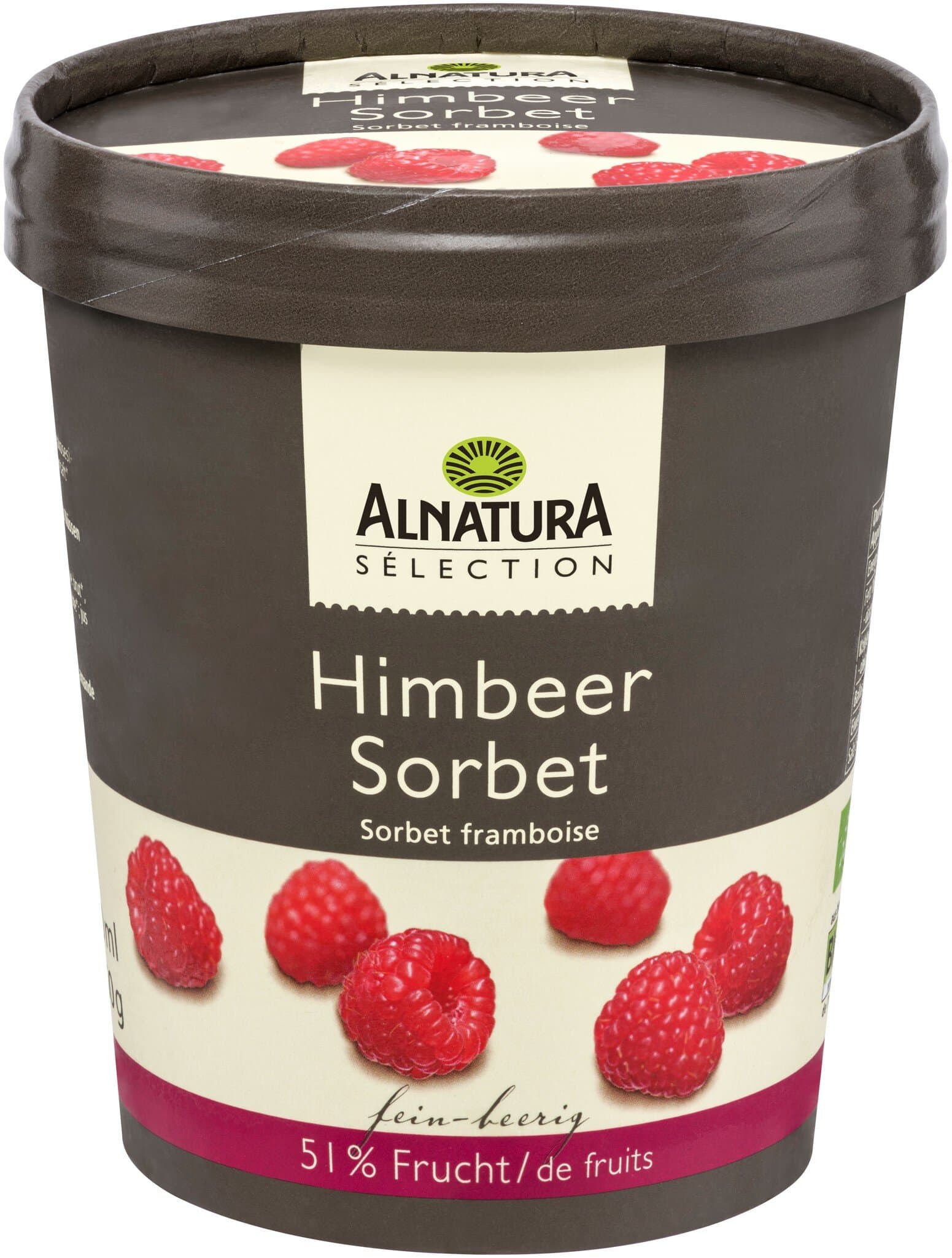 Alnatura Sélection Himbeer-Sorbet (TK)