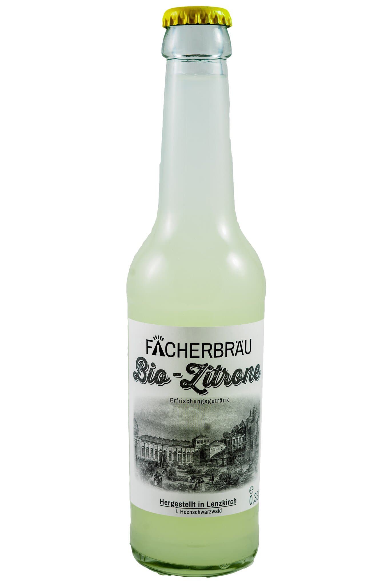 Fächerbräu Zitrone