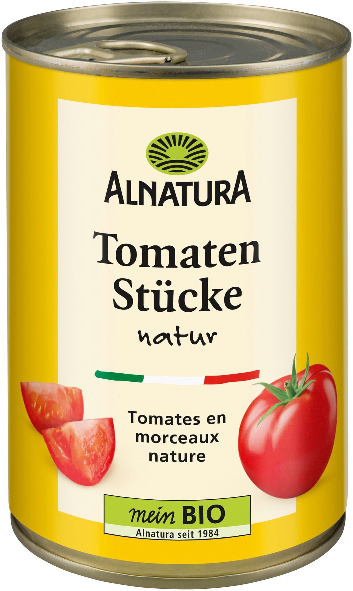 Alnatura Tomatenstücke