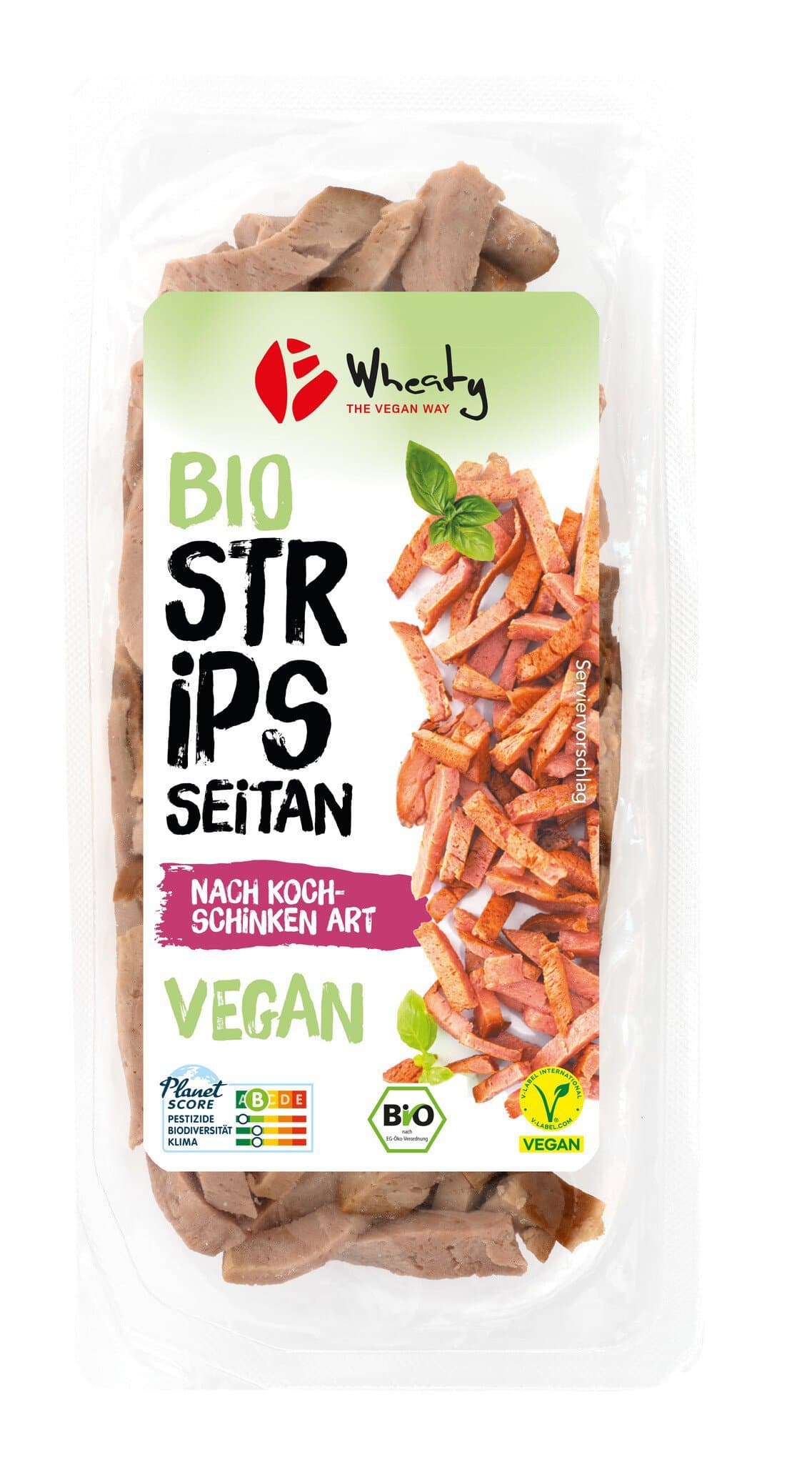 Wheaty Kochschinken Art Strips