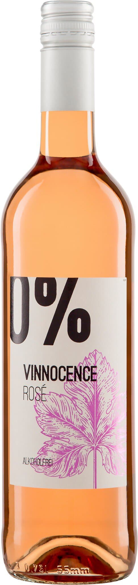Vinnocence Rosé alkoholfrei