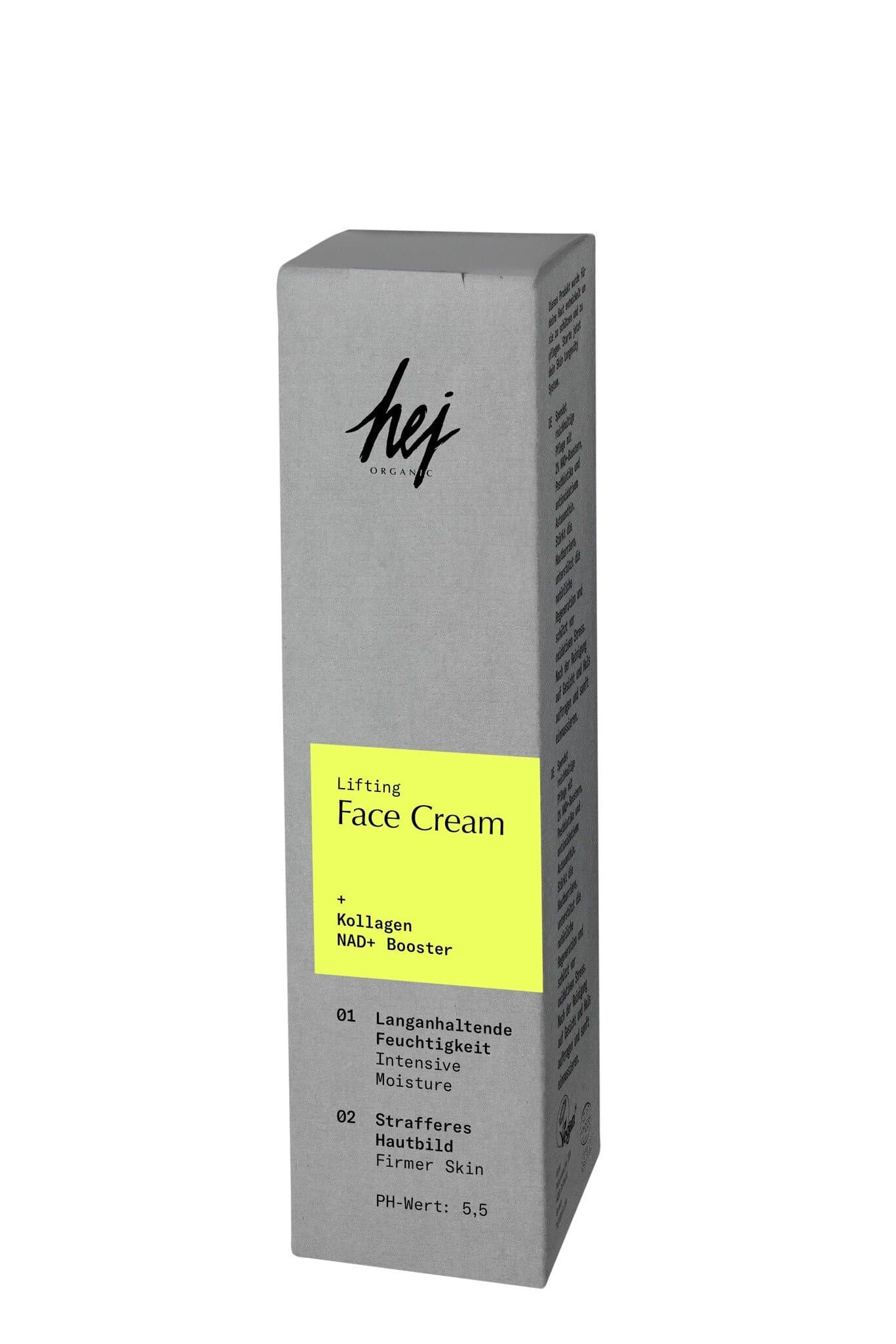 Hej Organic Lifting Face Cream