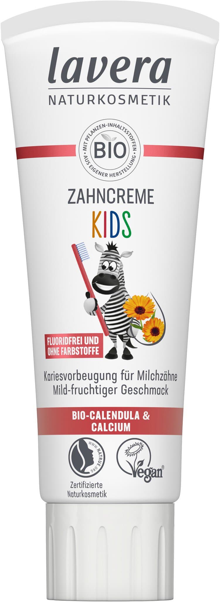 Lavera Zahncreme KIDS Fluoridfrei