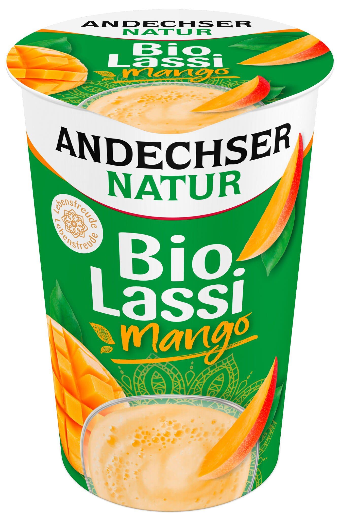 Andechser Natur Lassi Mango