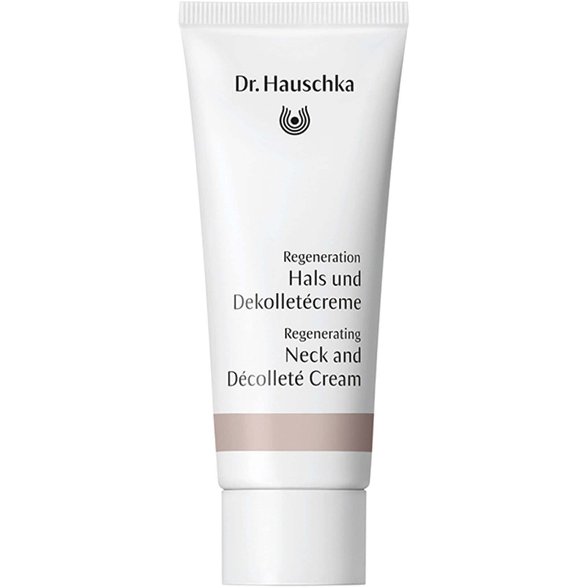 Dr. Hauschka Regeneration Hals- u. Dekolletécreme
