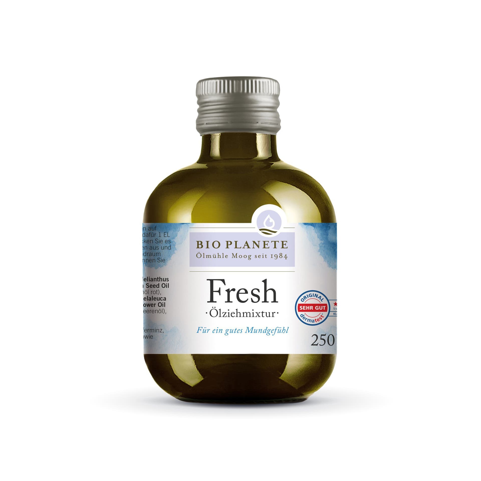 Bio Planete Fresh - Die Ölziehkur